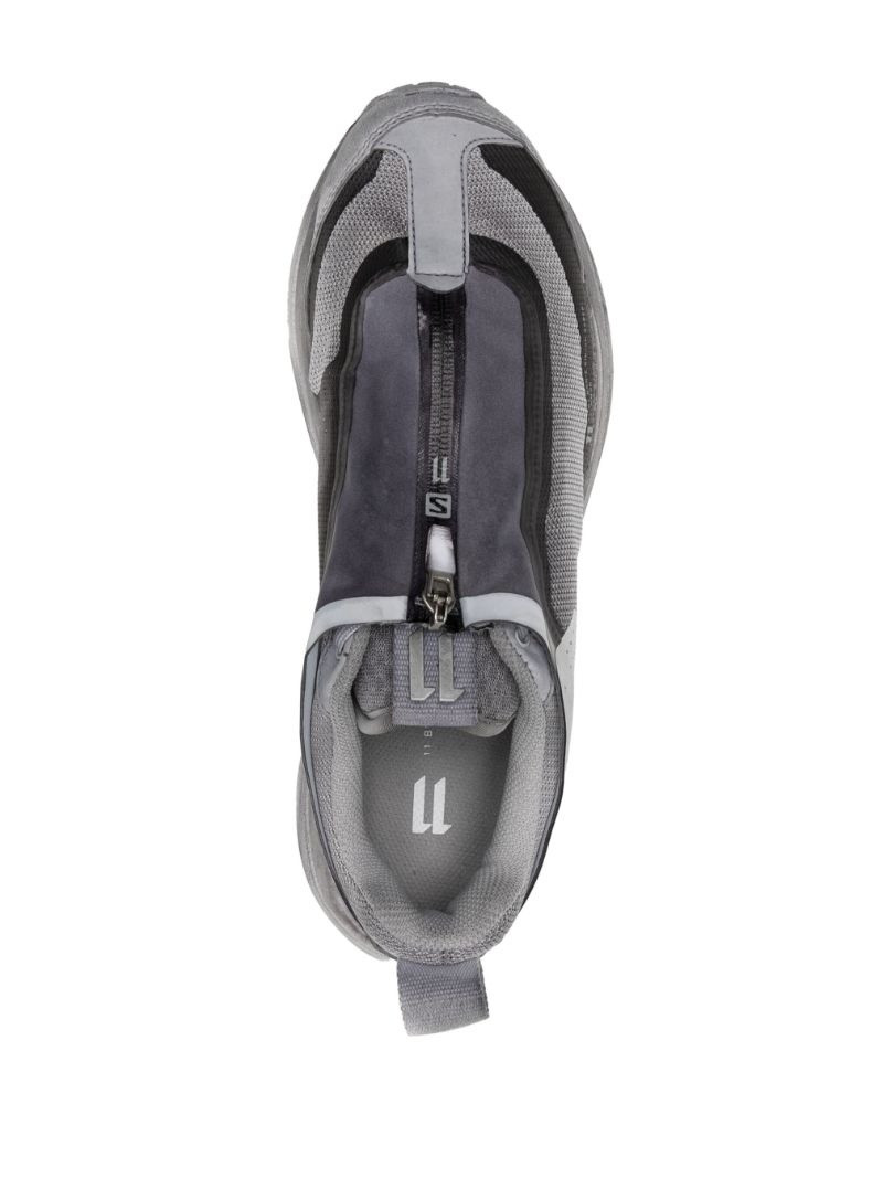 Bamba 2 low-top sneakers 4