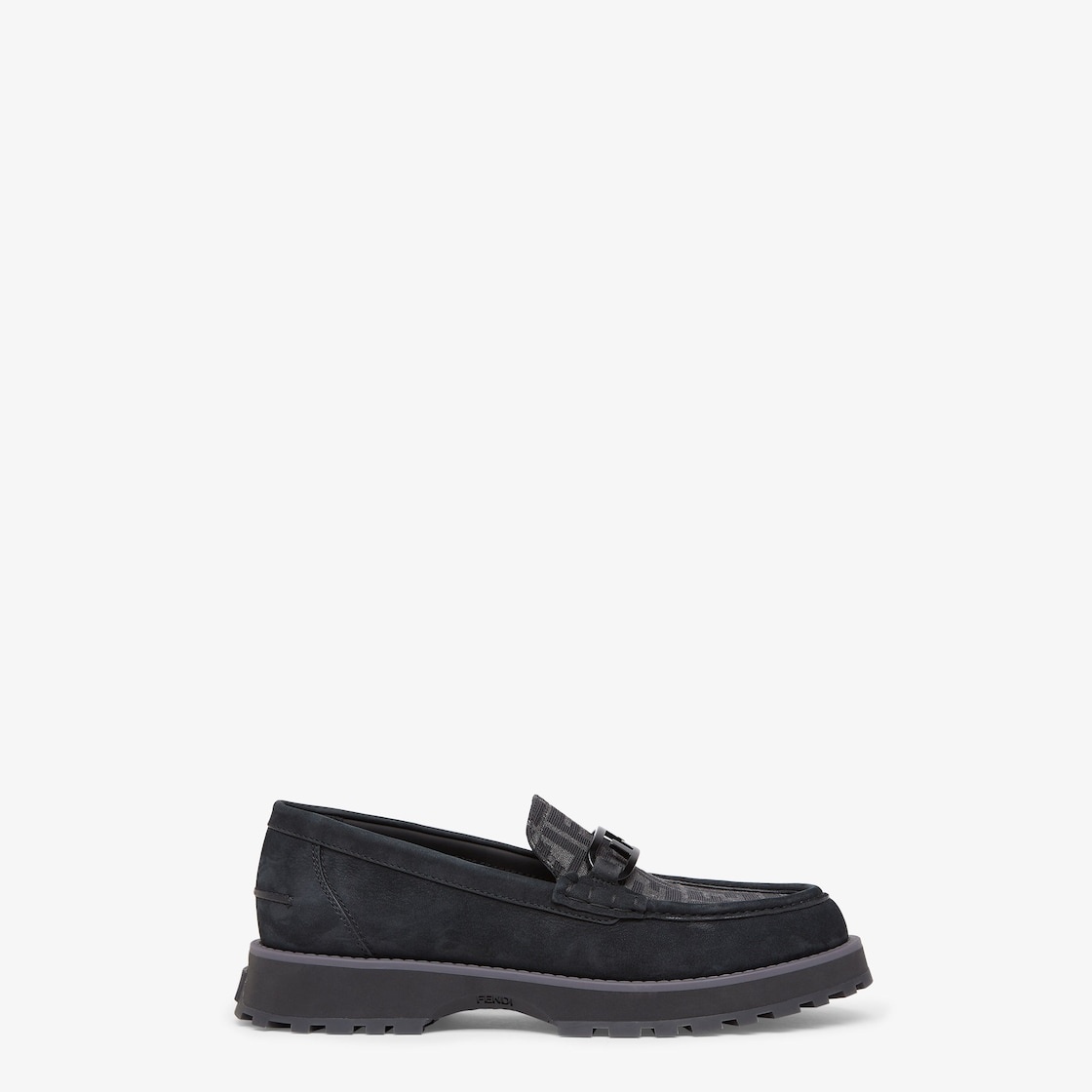 Fendi O’Lock loafers - 1