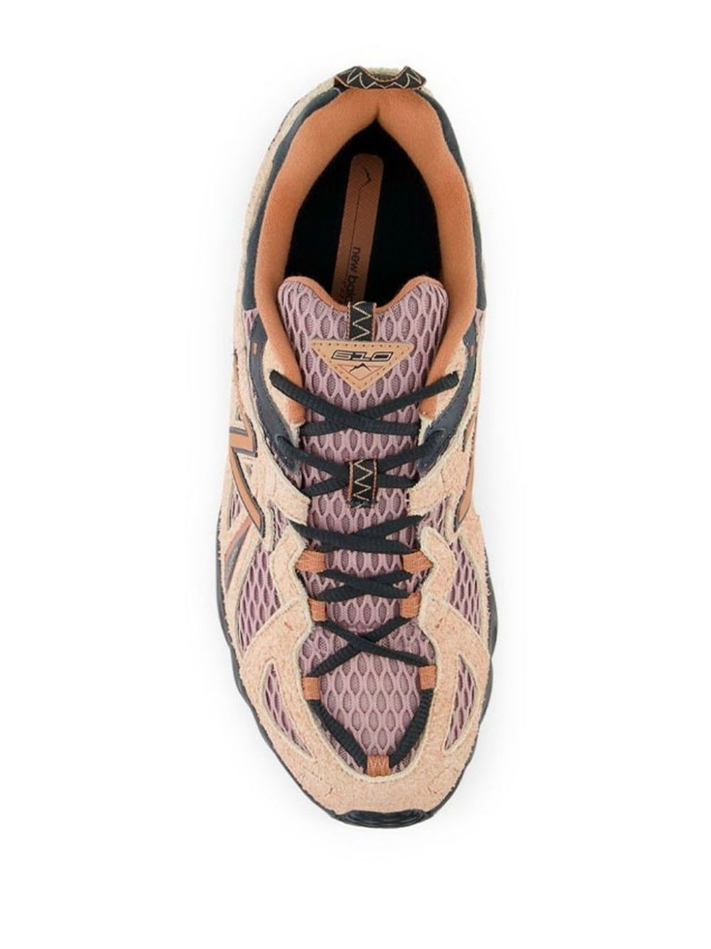 610 low-top sneakers - 4