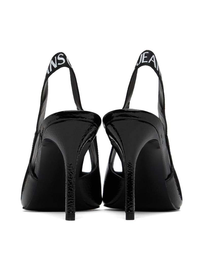 Black Scarlett Heels 2