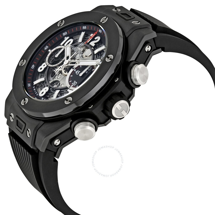 Hublot Big Bang Automatic Chronograph Men's Watch 411.CI.1170.RX - 2