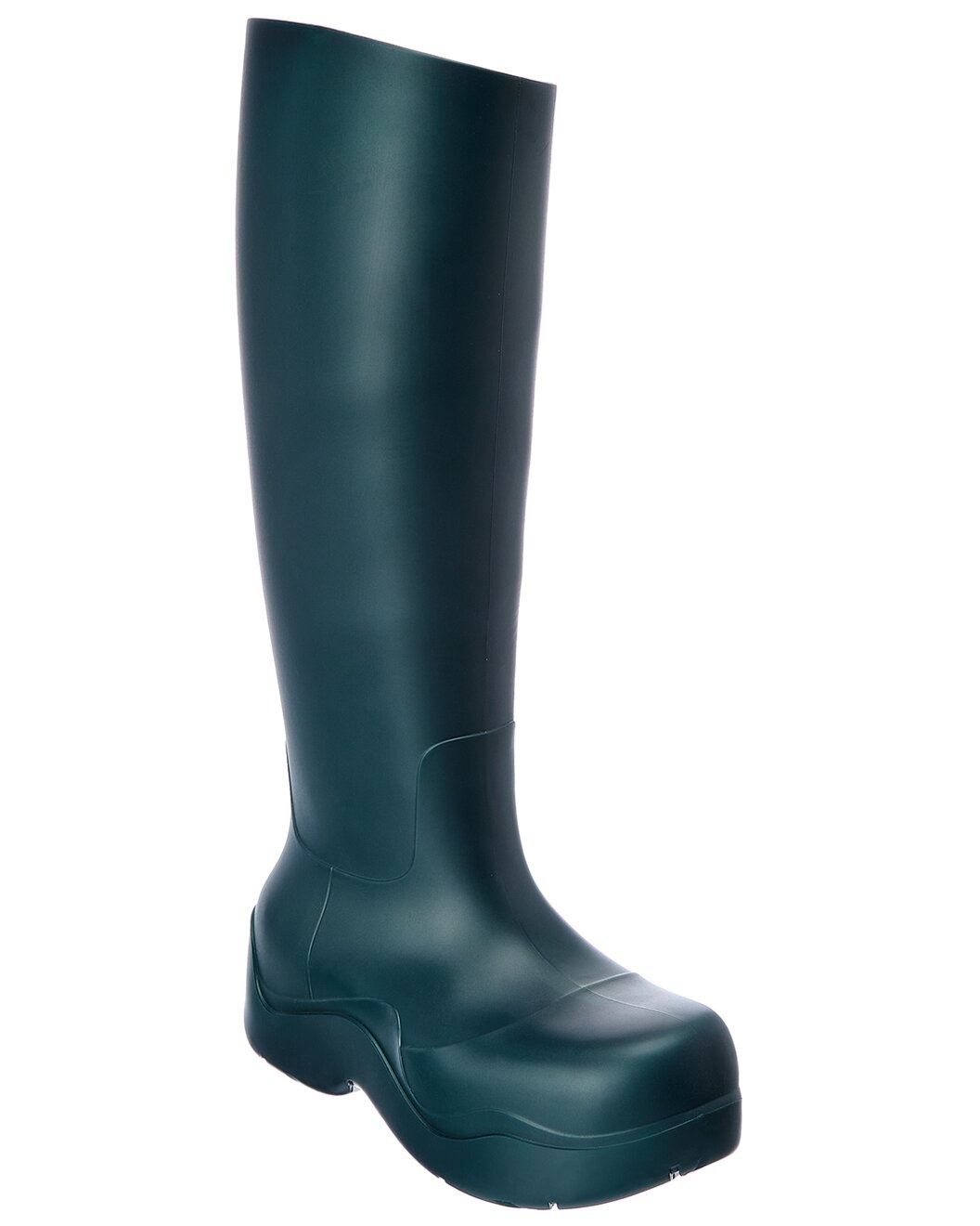 Bottega Veneta The Puddle High Rubber Boot - 1