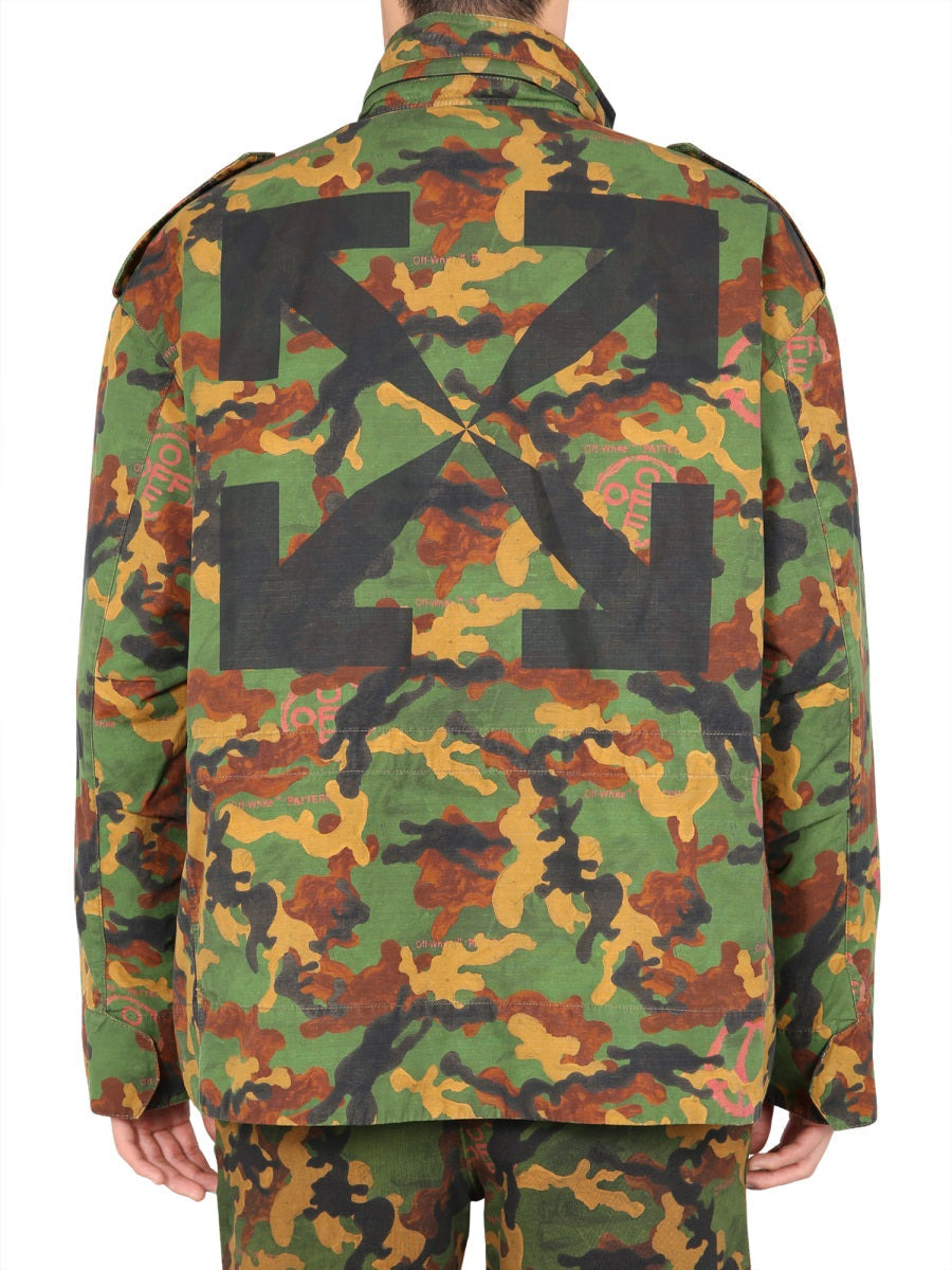 Off-White Men Padded Jacket - 3