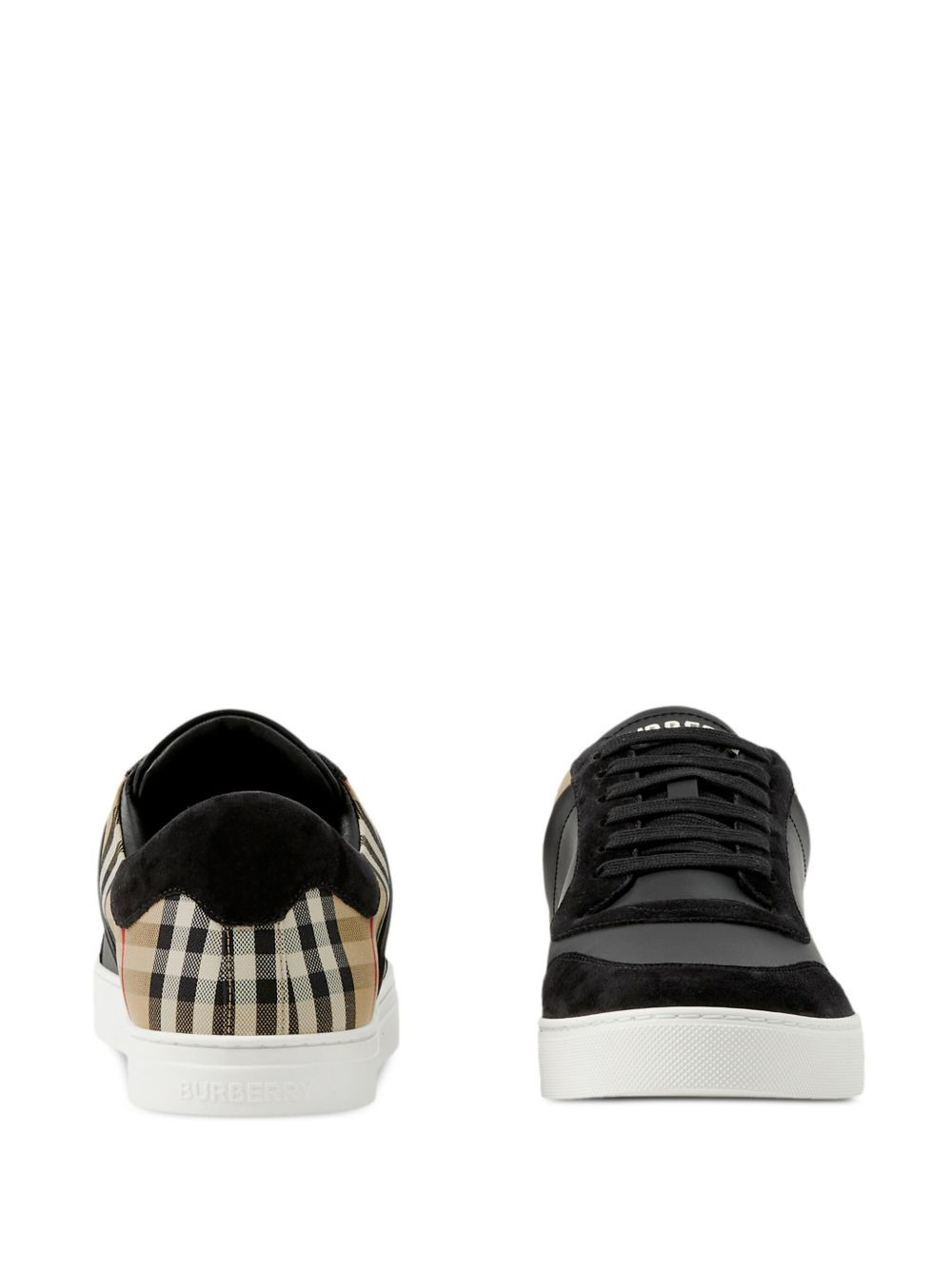Burberry Sneakers - 3