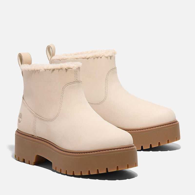 Women's Stone Street Mid Warm Lined Boot 4