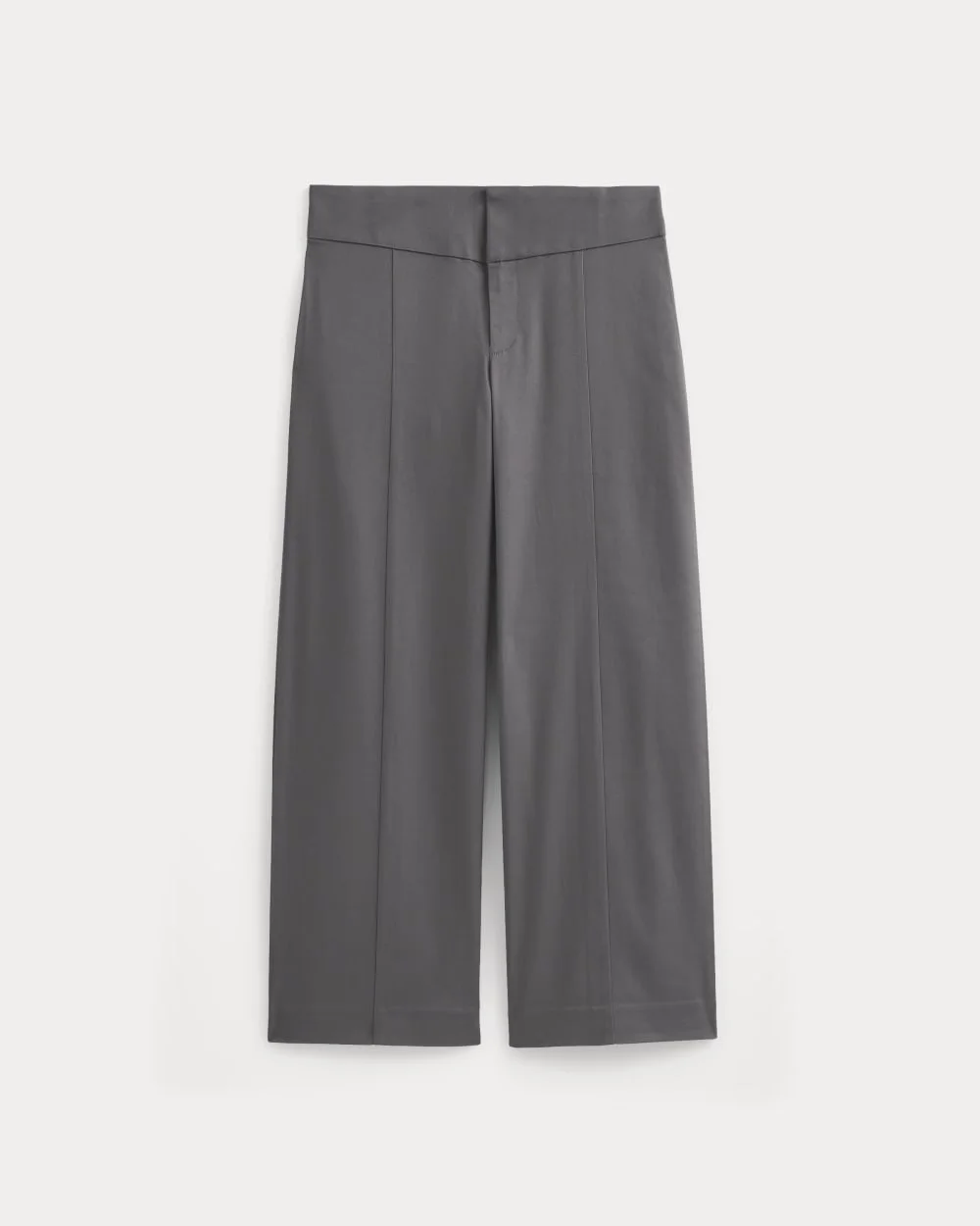 TAILORED DRAPE SEAM PANT - 1