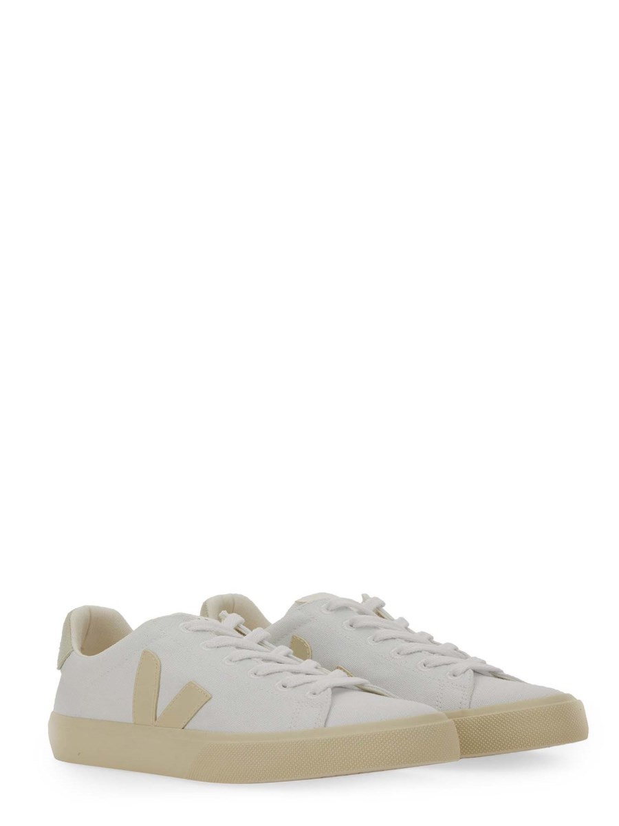 SNEAKER CAMPO LEATHER - 2