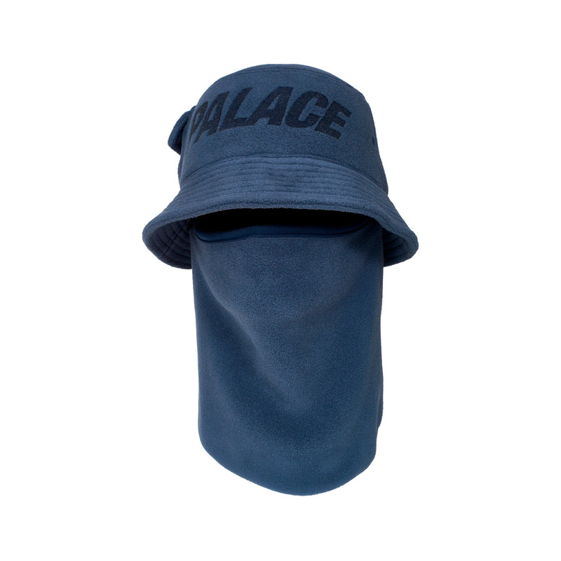 POLARTEC MASK BUCKET NAVY 1