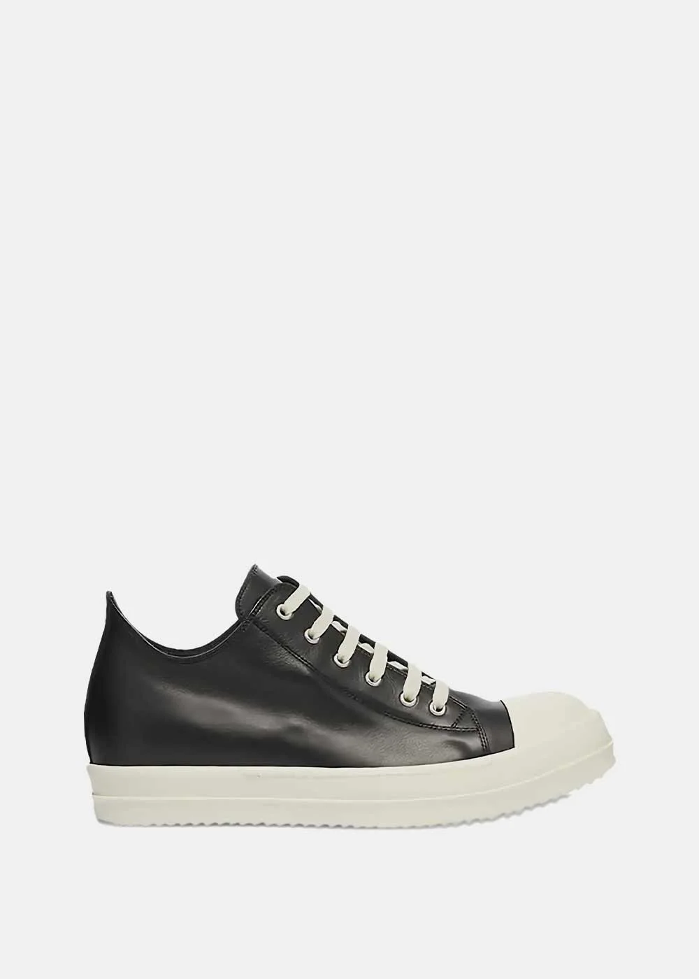RU01F2891-LCO-911 SCARPE IN PELLE - LOW SNEAKS - 1