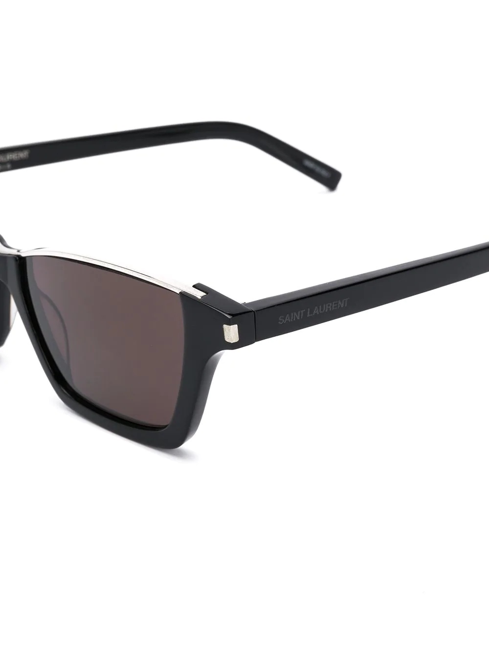 cut frames sunglasses - 3