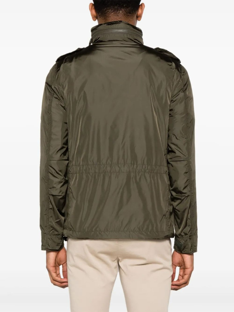 Minifield hooded jacket 4
