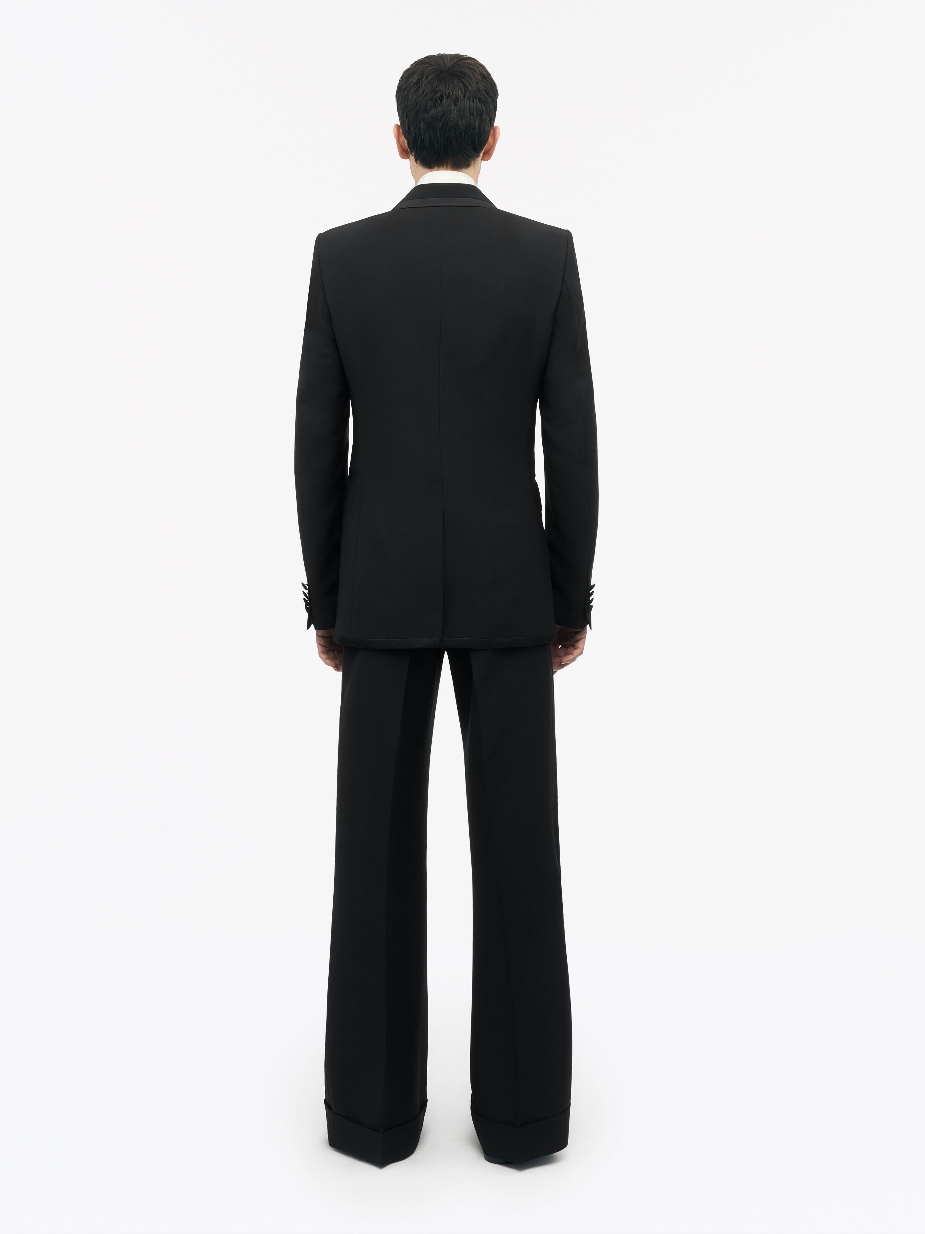 Dario T Regular Straight Trousers - 3