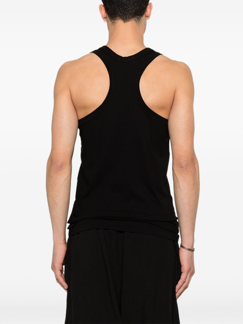V-neck tank top 4