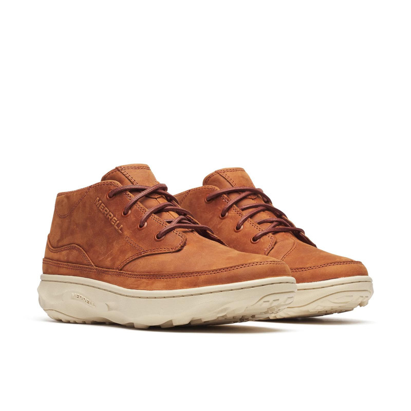 MERRELL Men's Silvo Chukka outlook