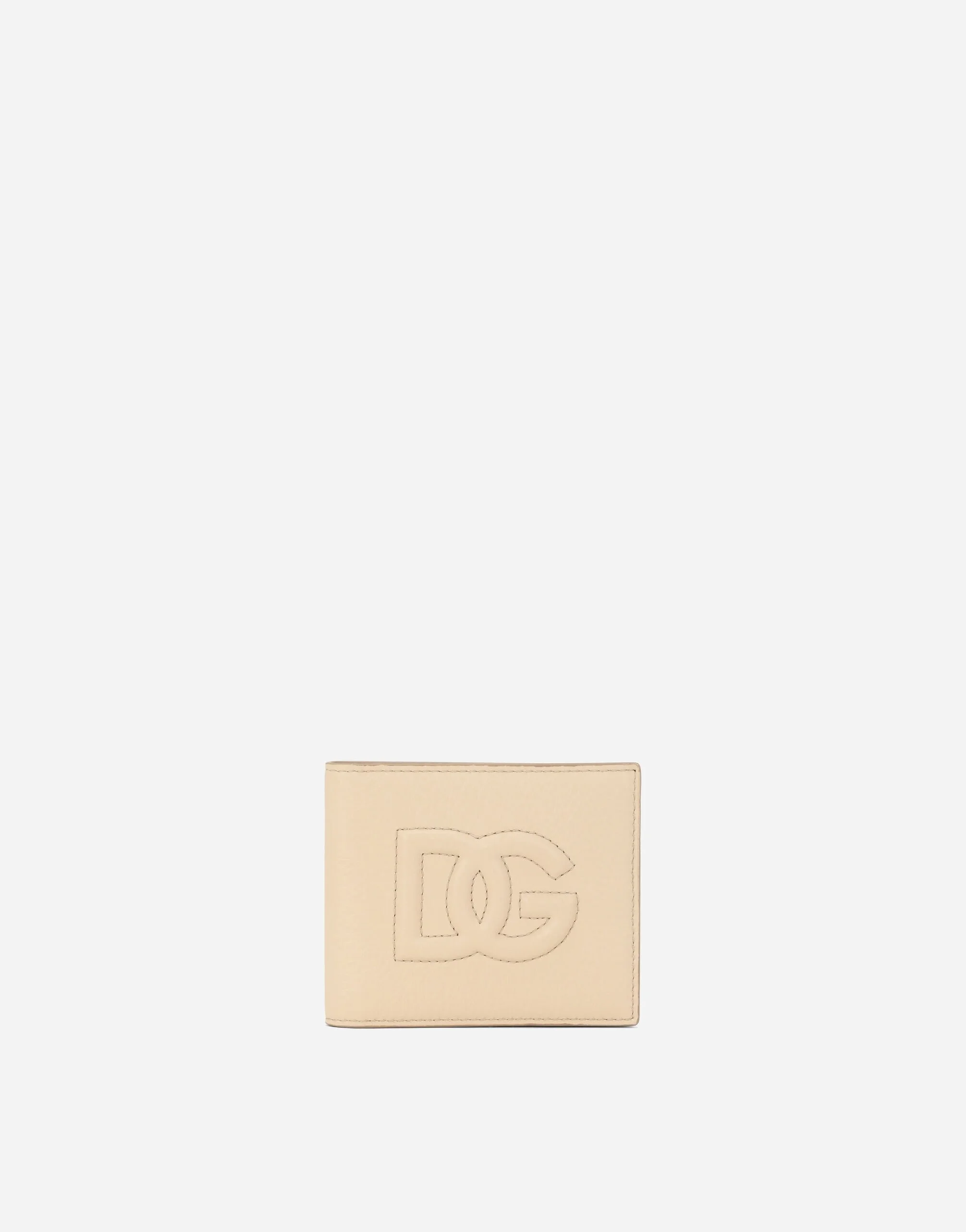 DG Logo bifold wallet - 1