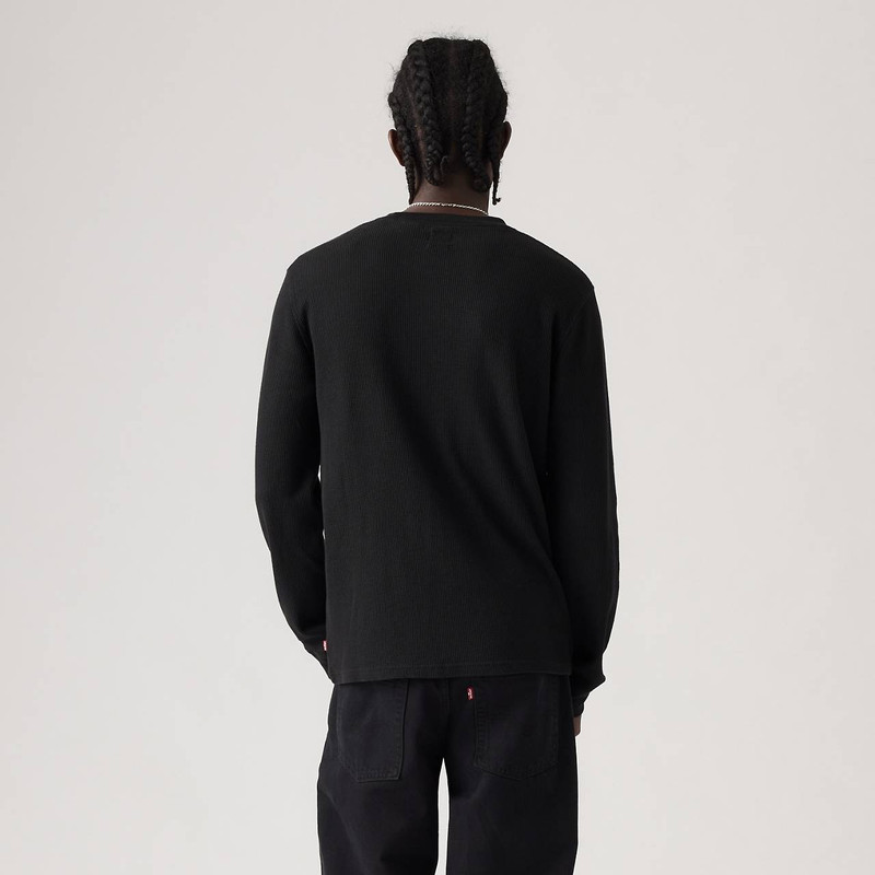 Levi's LONG SLEEVE STANDARD FIT THERMAL SHIRT outlook