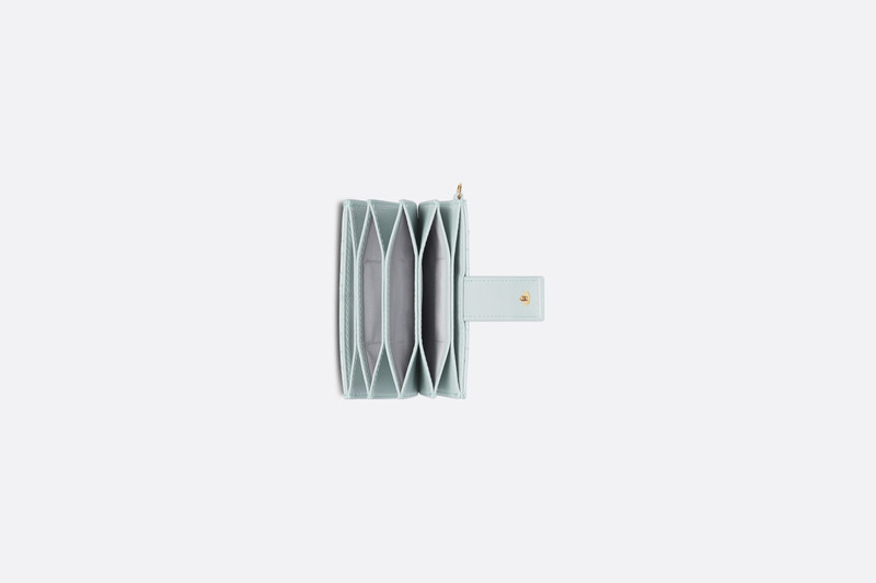 Dior Lady Dior 5-Gusset Card Holder outlook