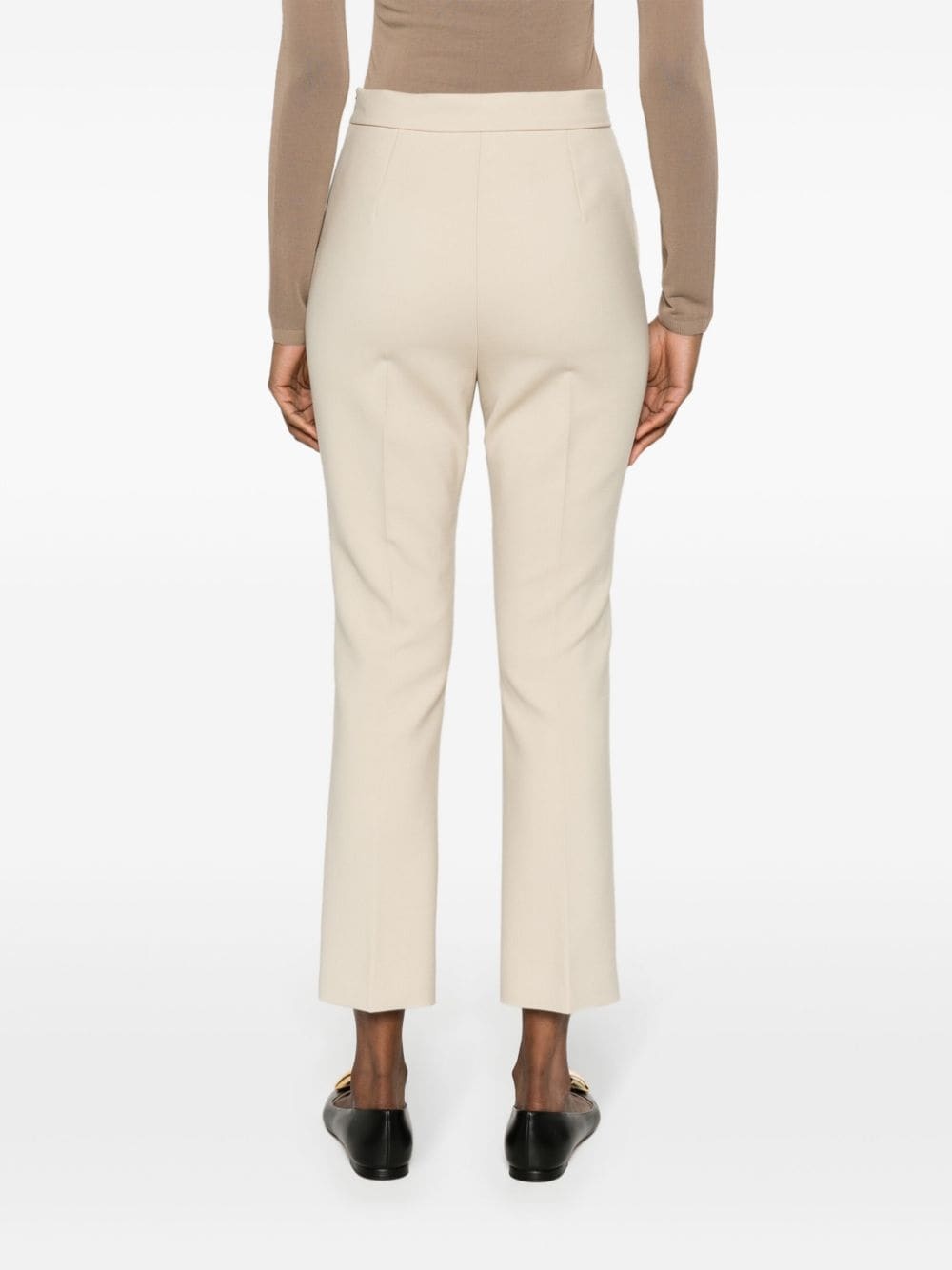 Nepeta high-waist tailored trousers - 4