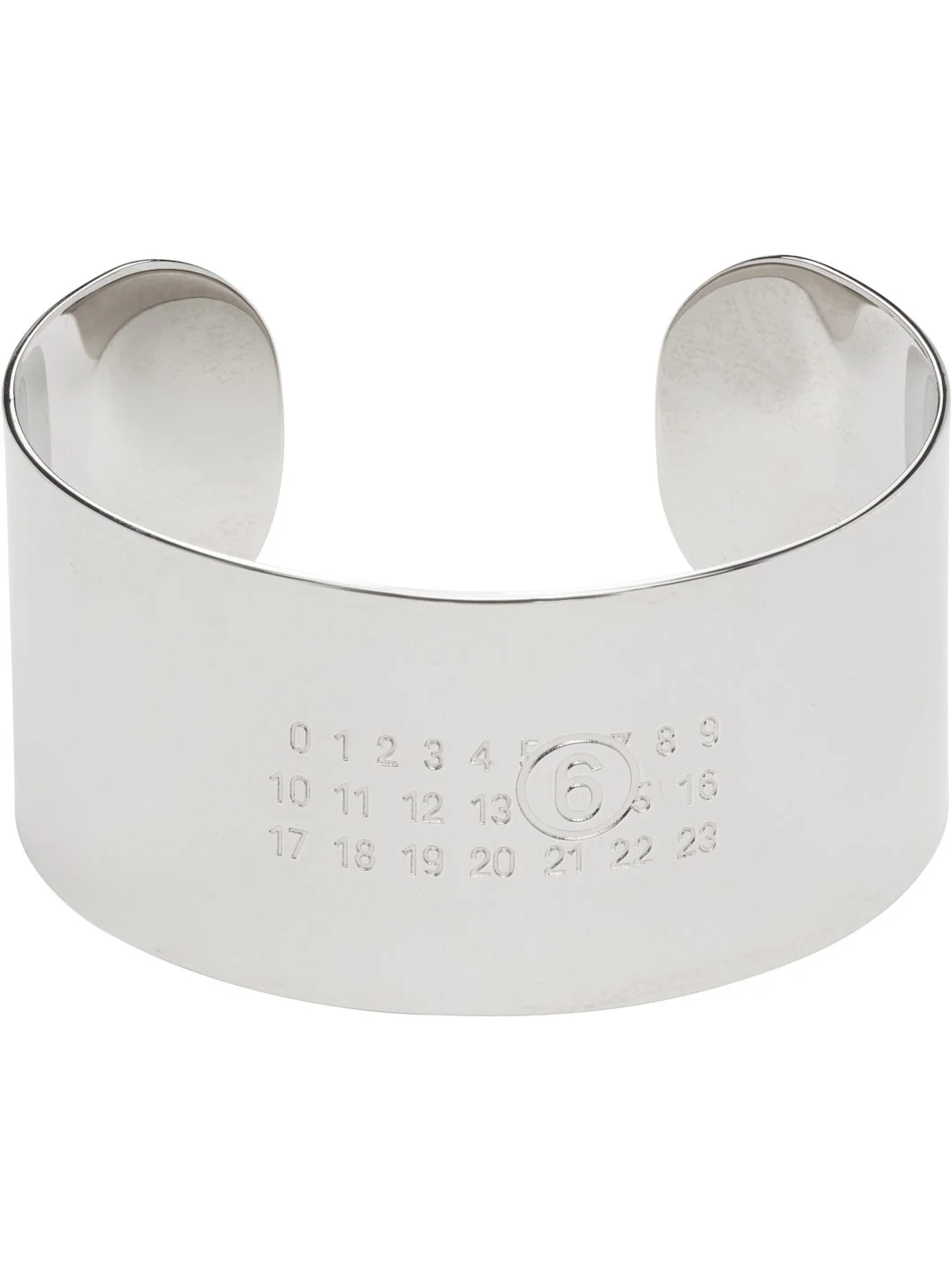 Logo Cuff Bracelet - 1