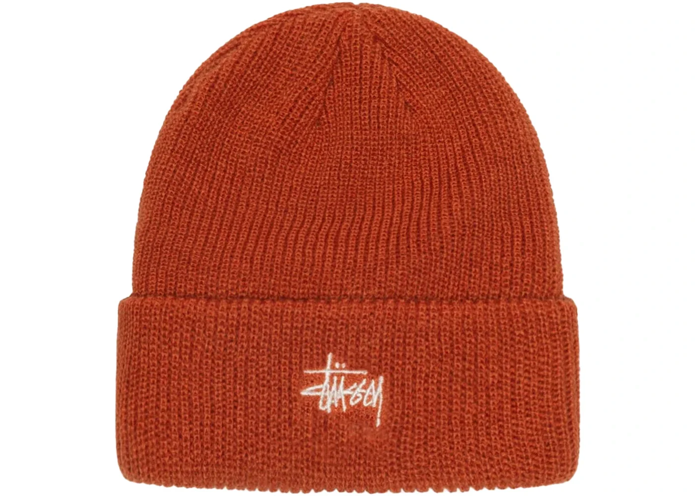 Stussy Basic Cuff Beanie Tiger - 1