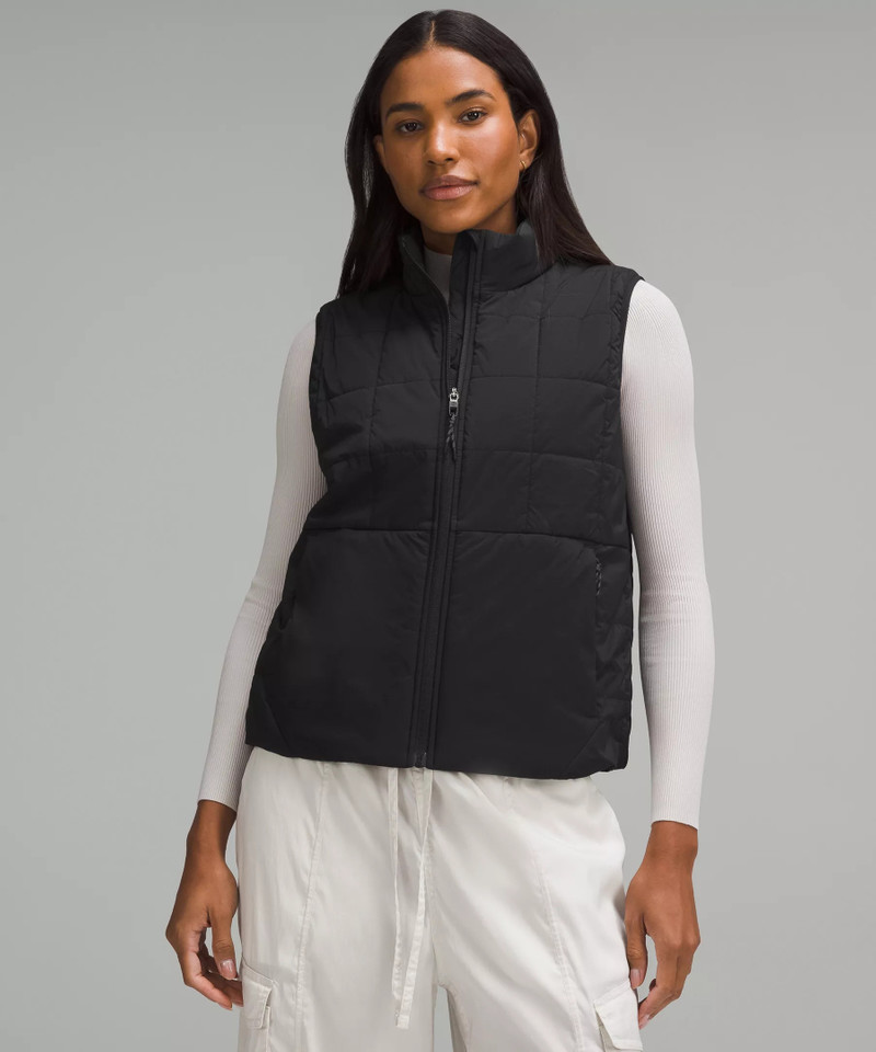 Route Ready Lightweight Insulated Vest 1