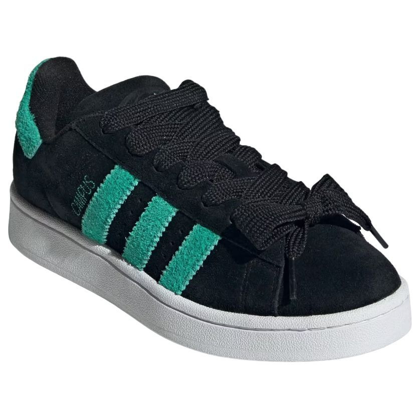 (WMNS) adidas Campus 00S 'Black Mint Rush' IF9638 - 3