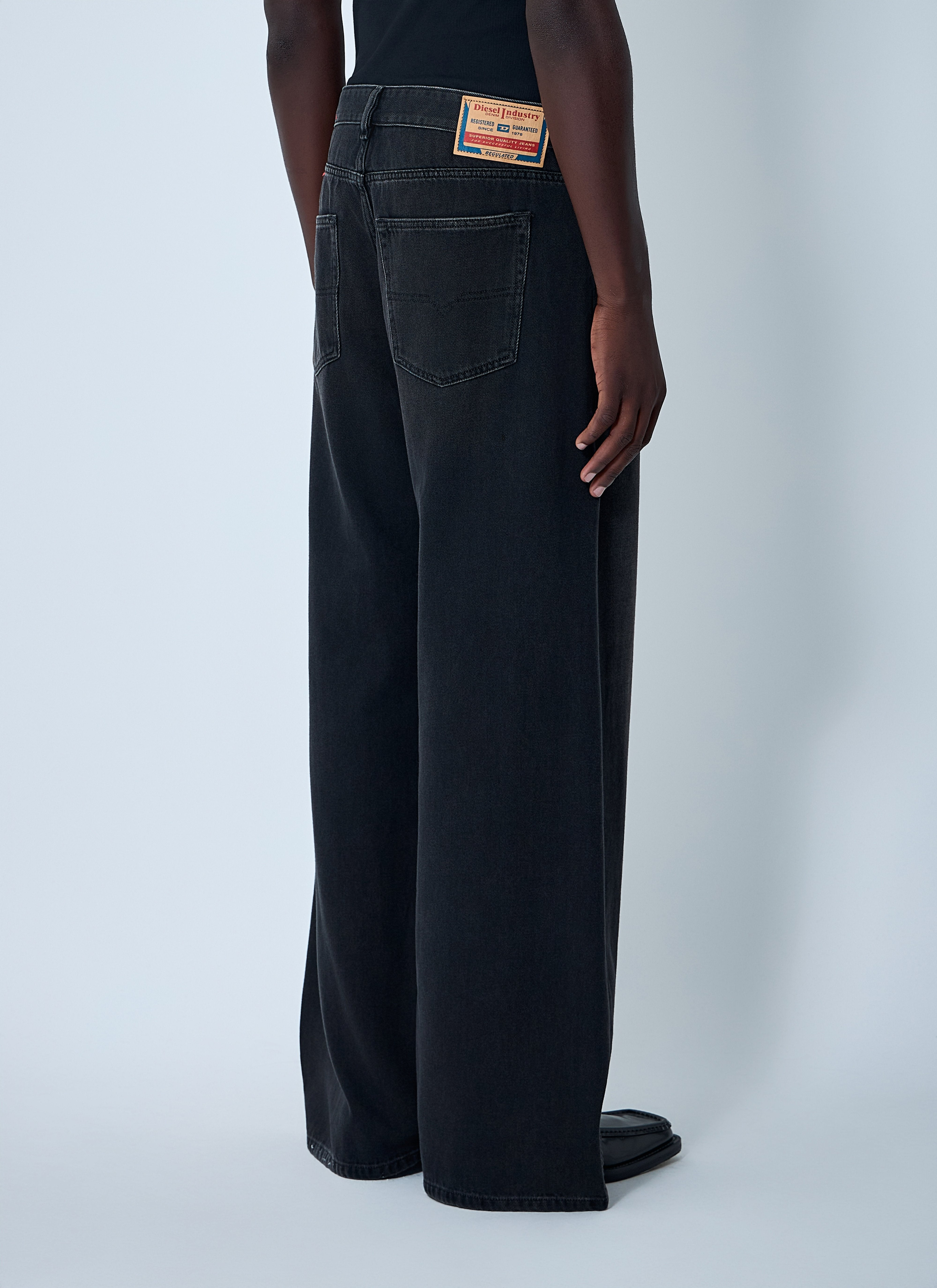 Diesel Men D-Rise Jeans - 4