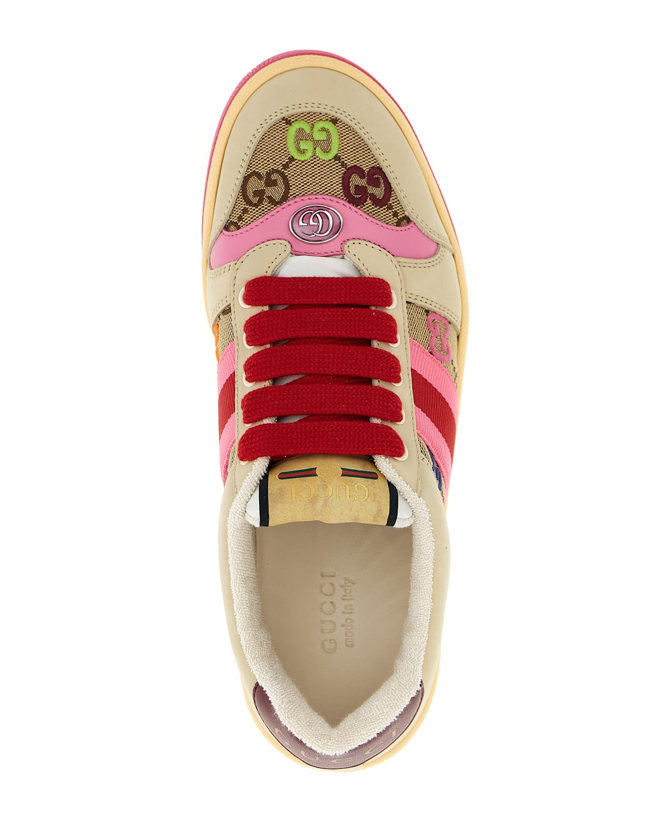 'screener' Sneakers - 4