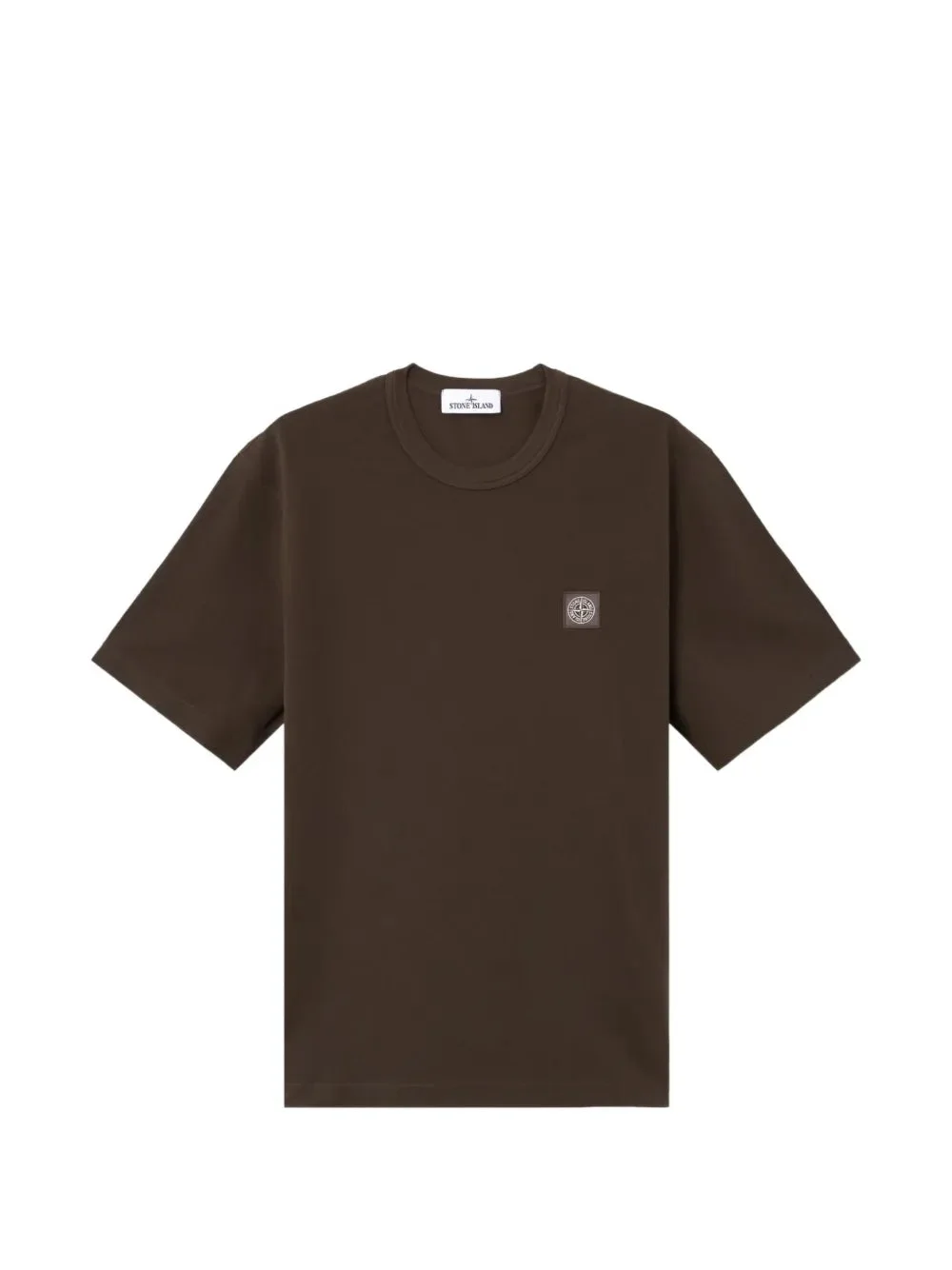 LOGO-PATCH T-SHIRT - 1