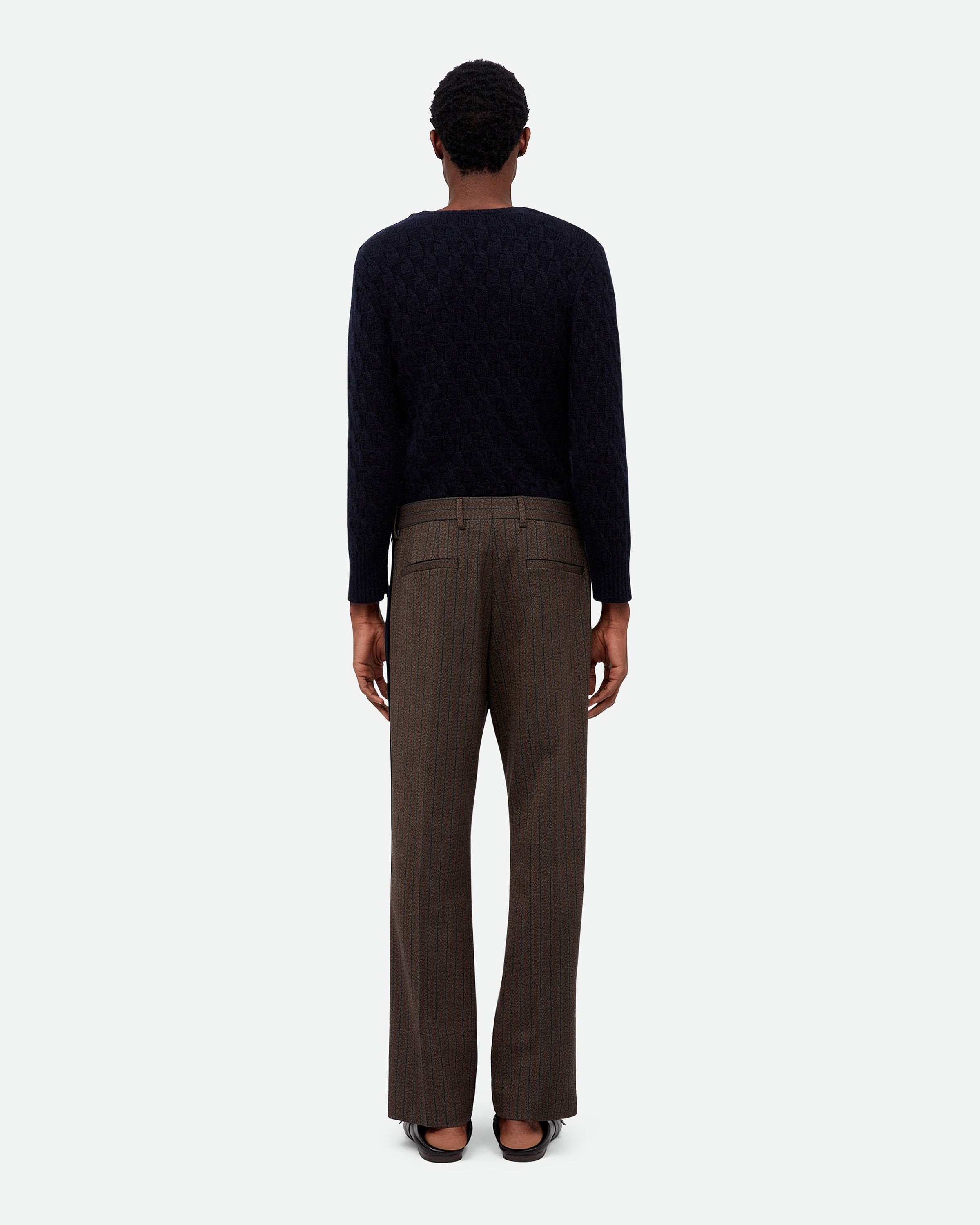 Alto Tailored Trouser - 3