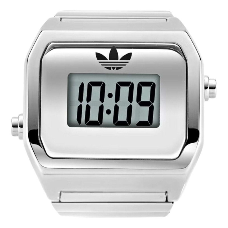 adidas Originals Digital Two Ring 'Silver' AOST26037 1