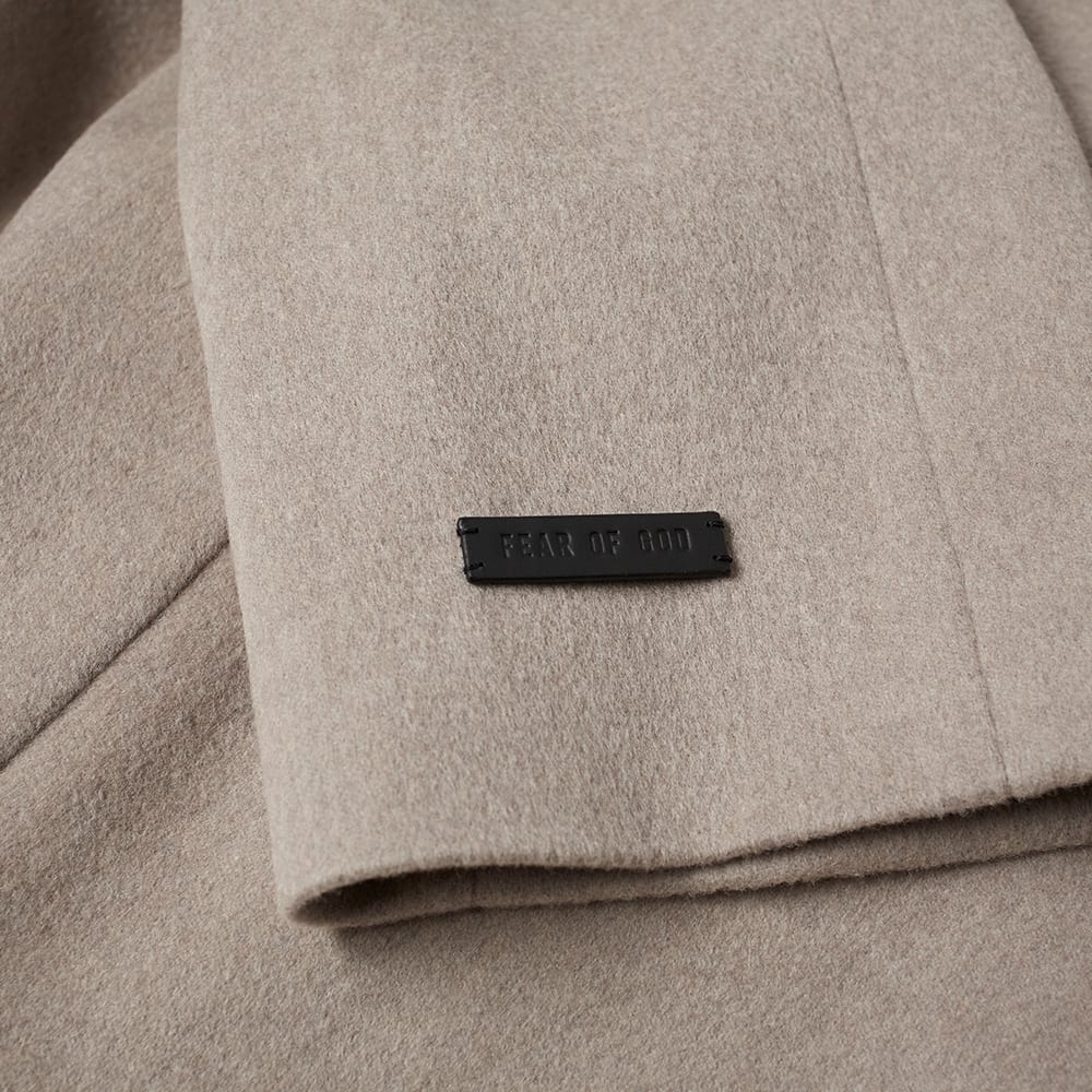 Fear of God The Overcoat - 4