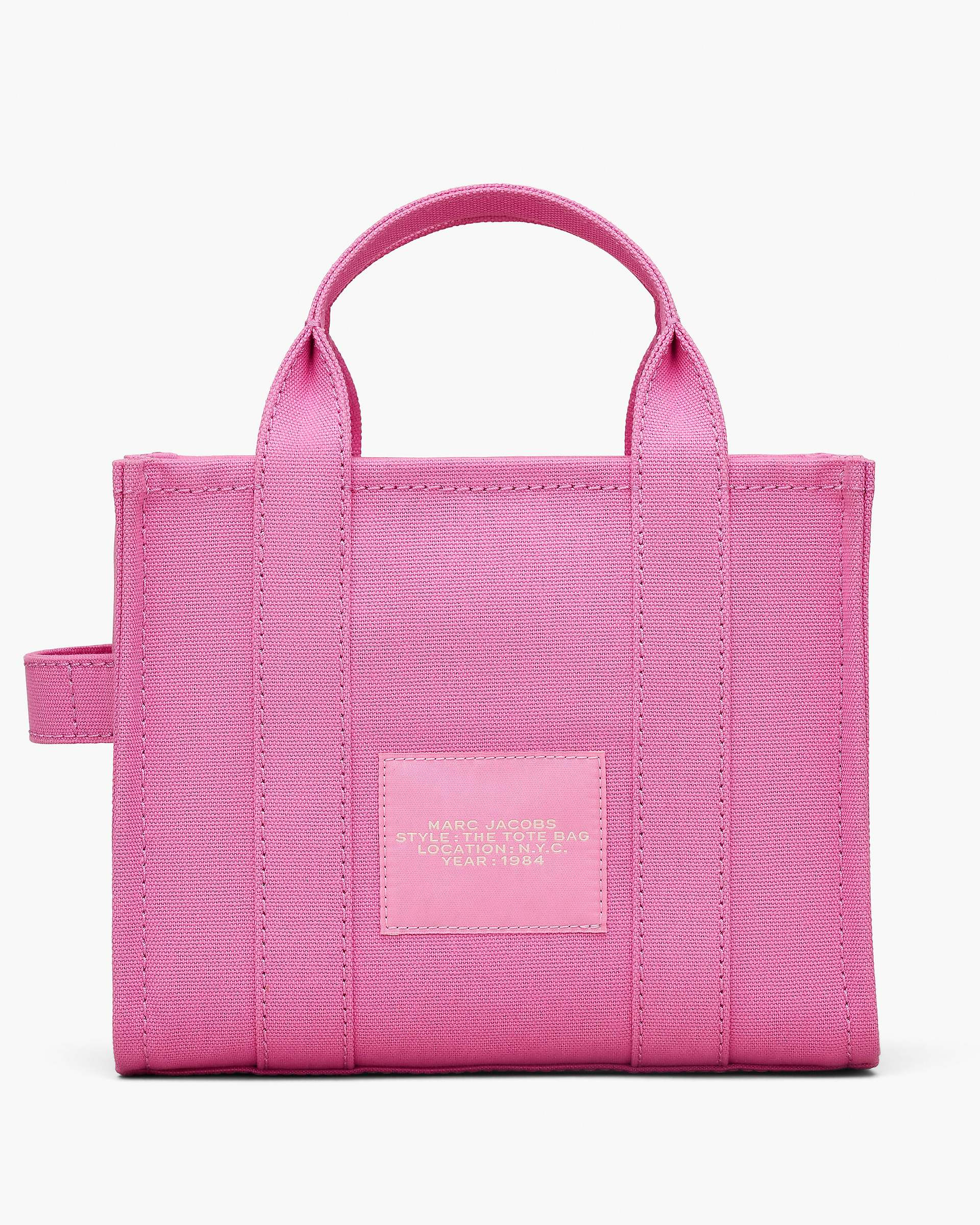 THE CANVAS SMALL TOTE BAG - 3