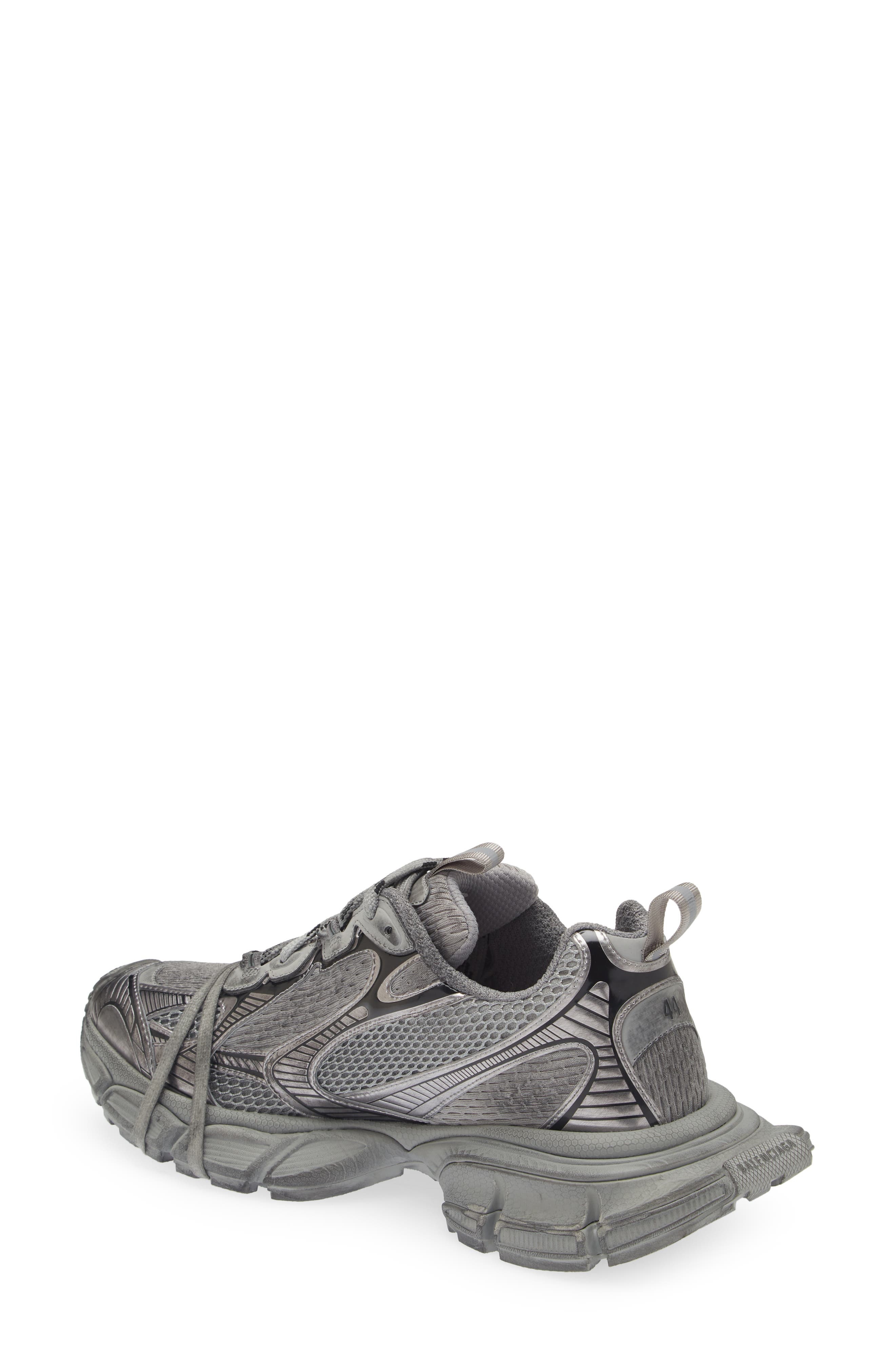 Balenciaga 3XL Sneaker in Grey/Black at Nordstrom - 2