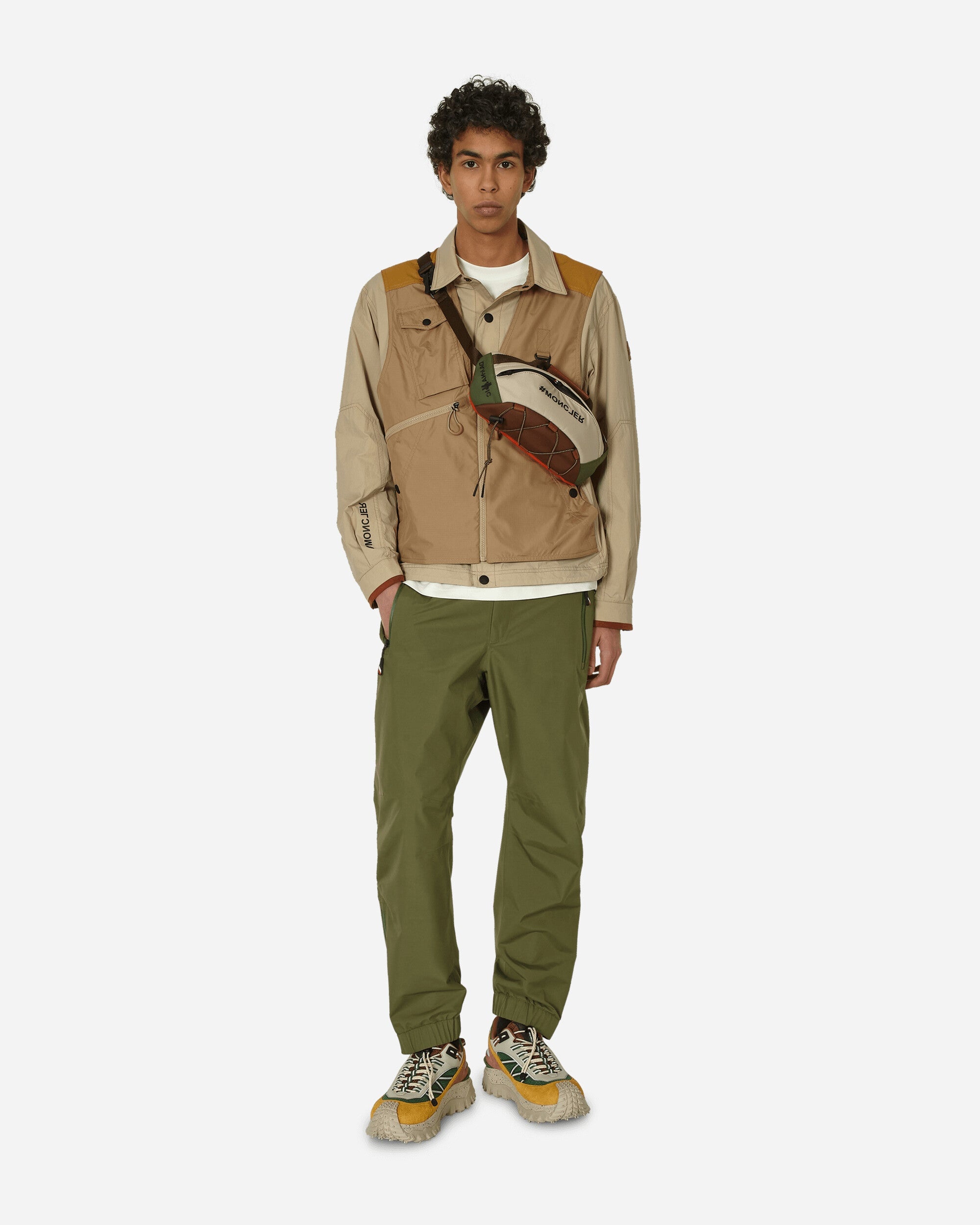 Day-Namic Combal Jacket Beige - 4