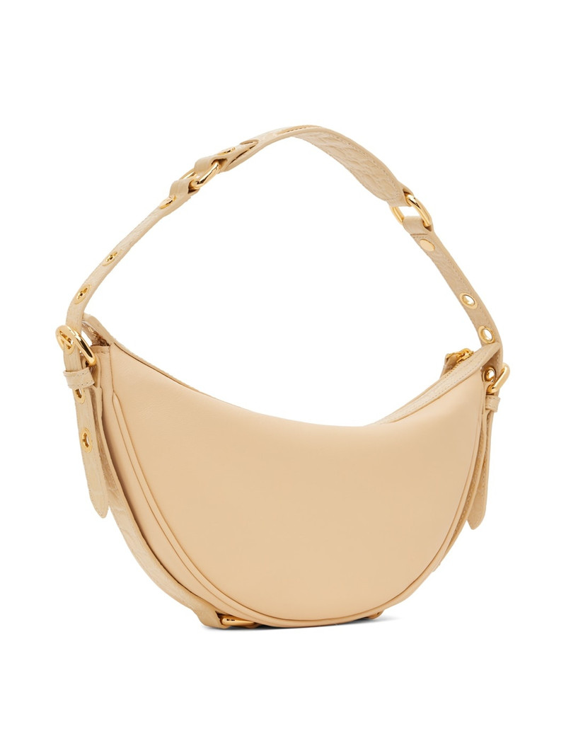 Beige Gib Shoulder bag 3