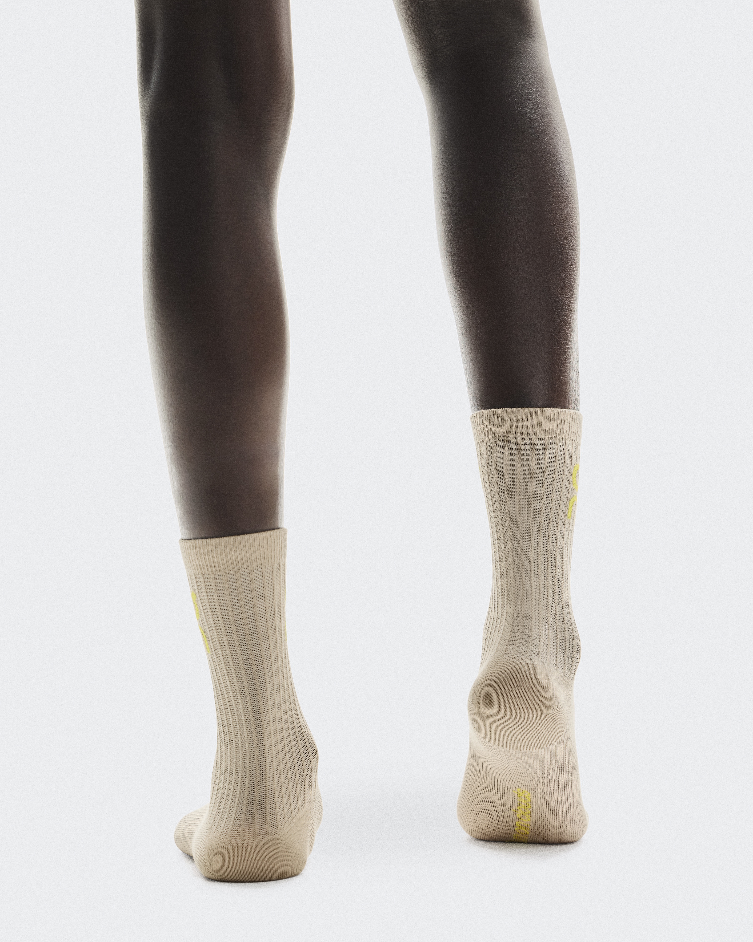 Logo Sock High 3P - 3