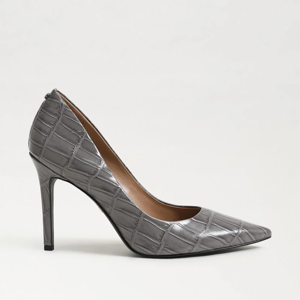 Hazel Pointed Toe Pump - 1