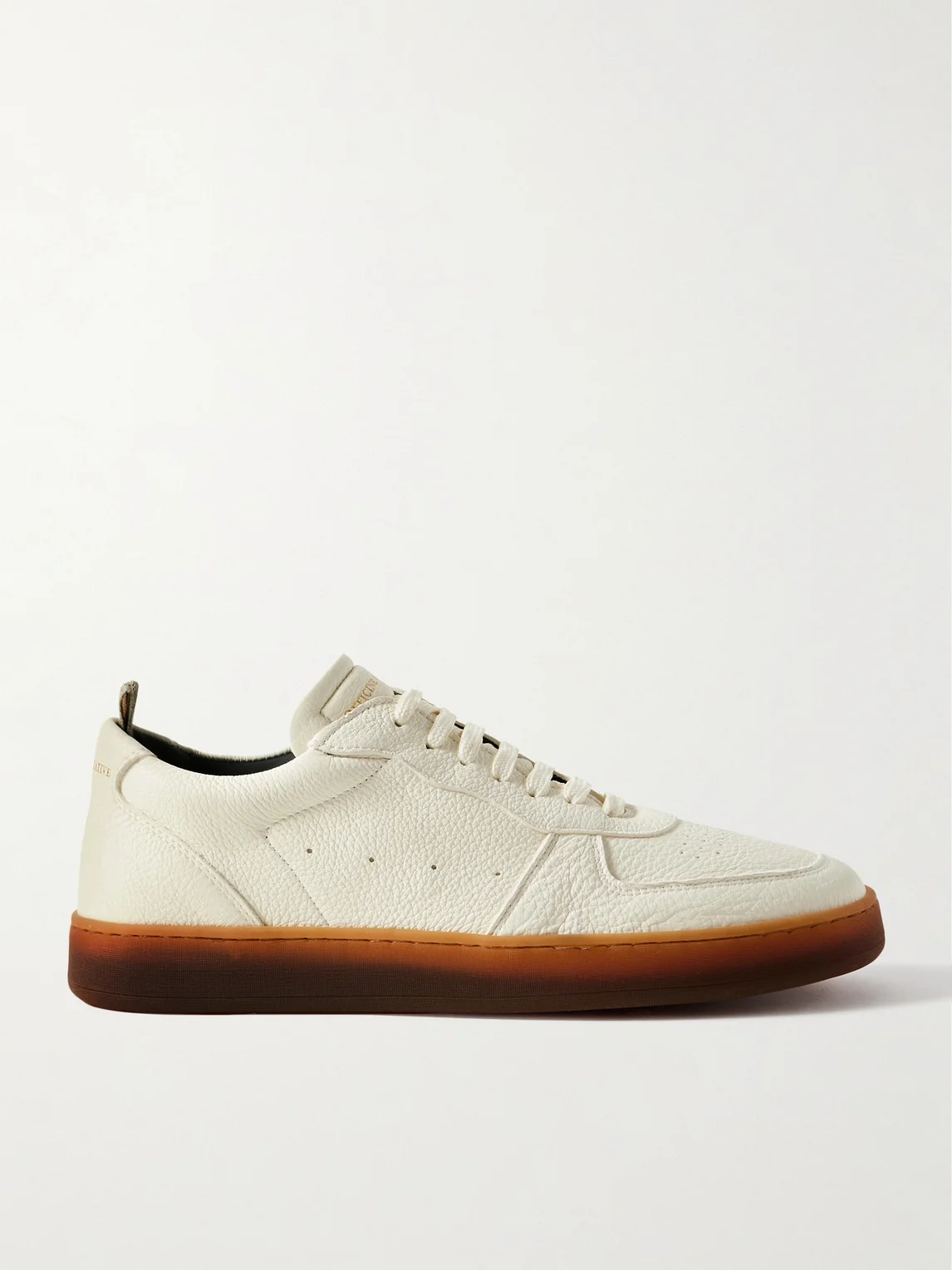 Asset 001 Deerskin Sneakers - 1