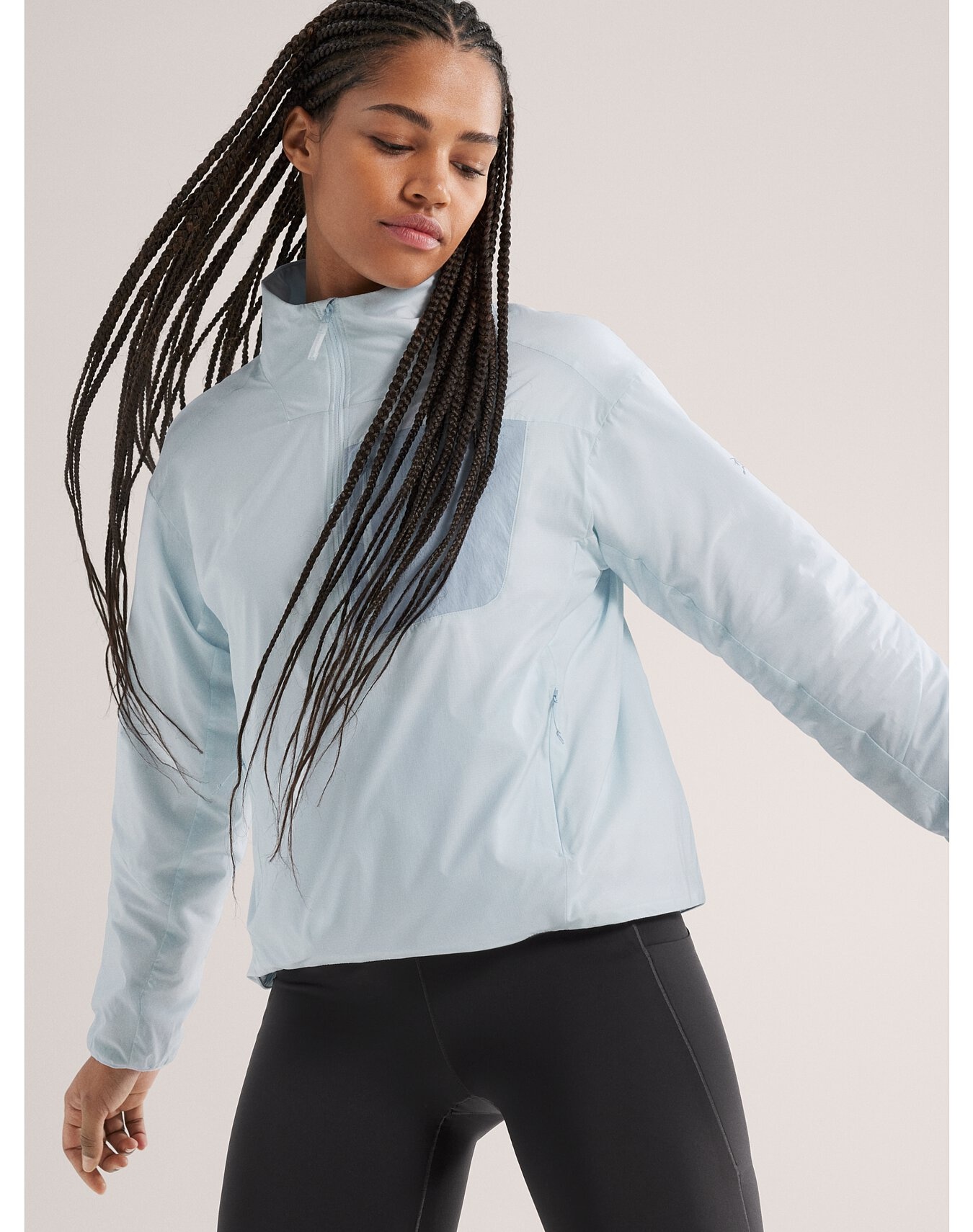 ジャケット ARCTERYX atrel zip neck women 683233 Arc'teryx / Atrel Zip Neck Women's