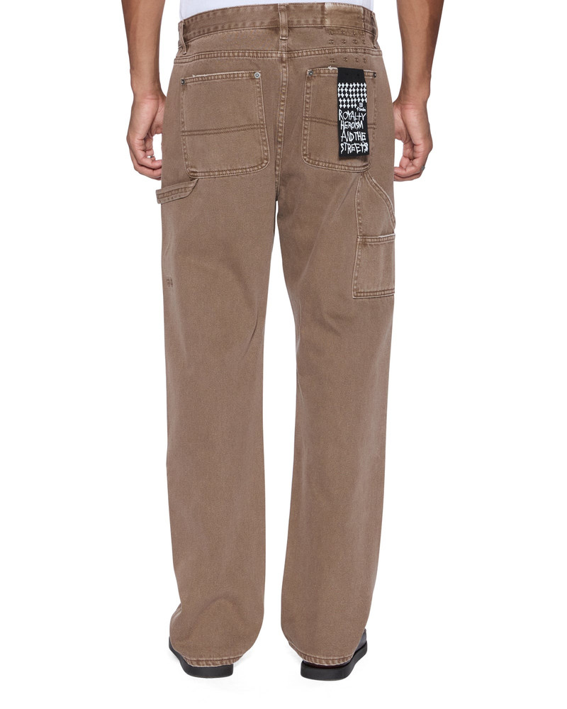 OPERATOR PANT OAK 5