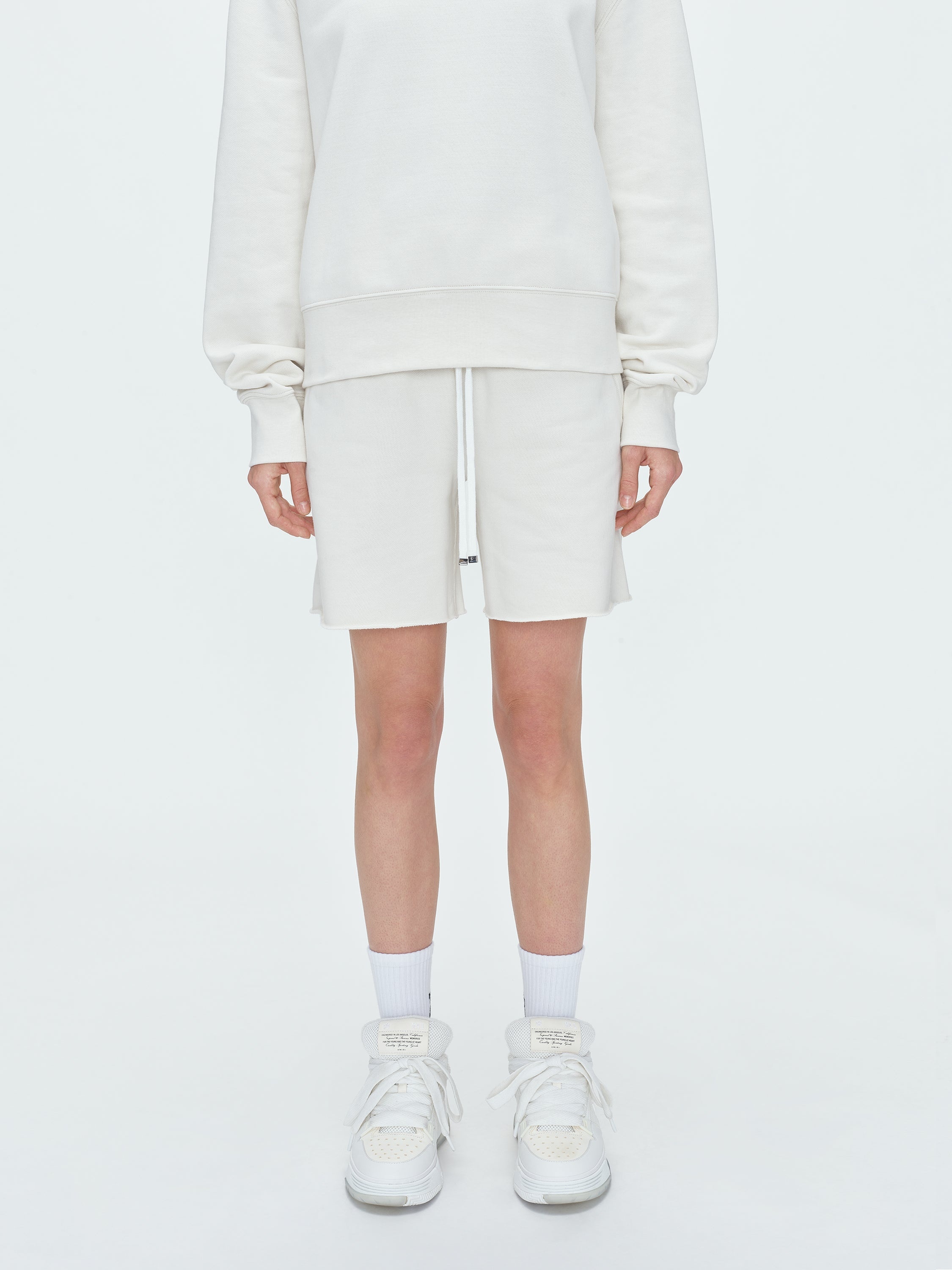 TONAL MA SWEATSHORT - 3