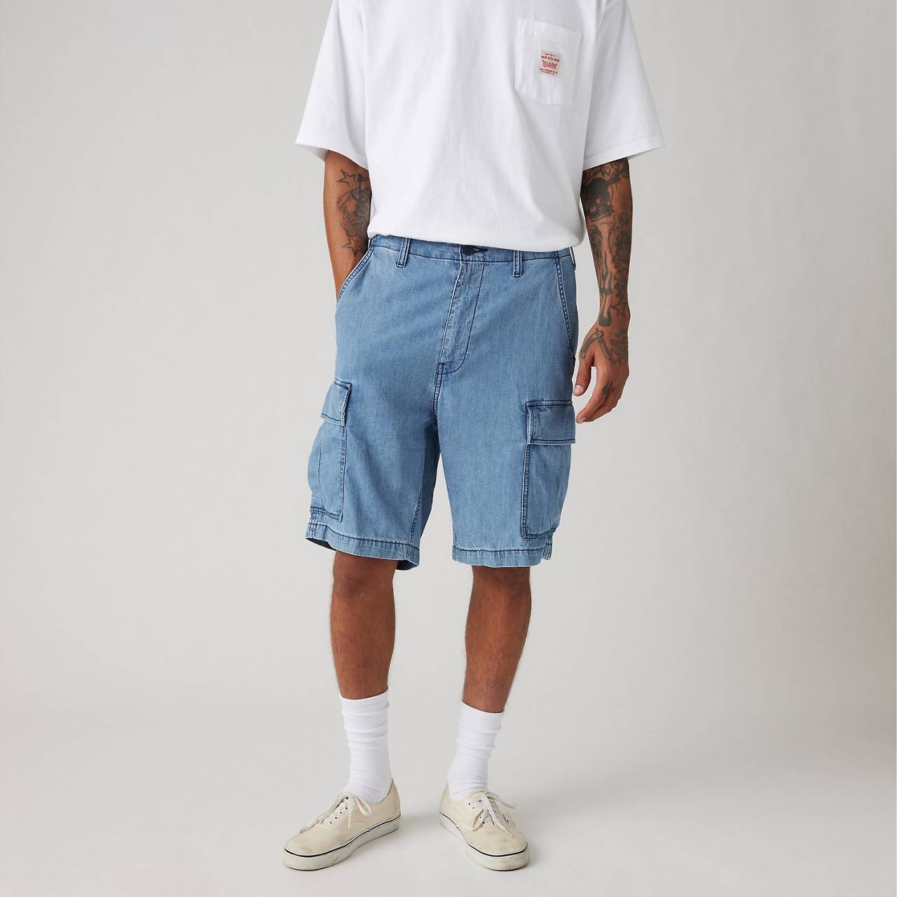 CARRIER CARGO LIGHTWEIGHT MEN'S SHORTS - 6