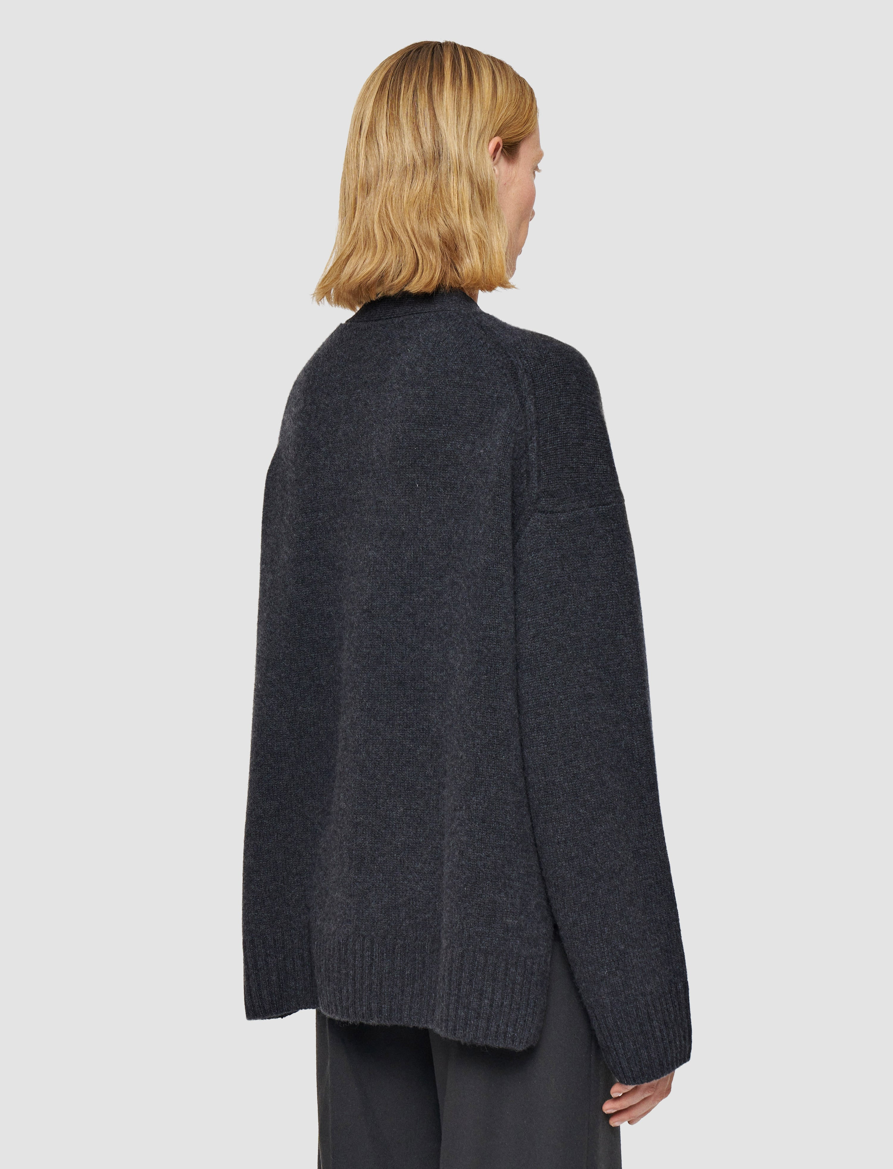Luxe Cashmere Cardigan - 3