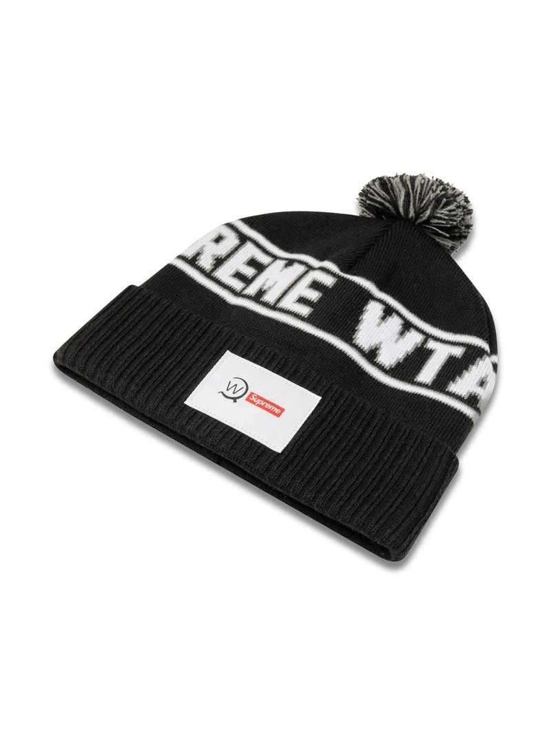x WTAPS beanie 3