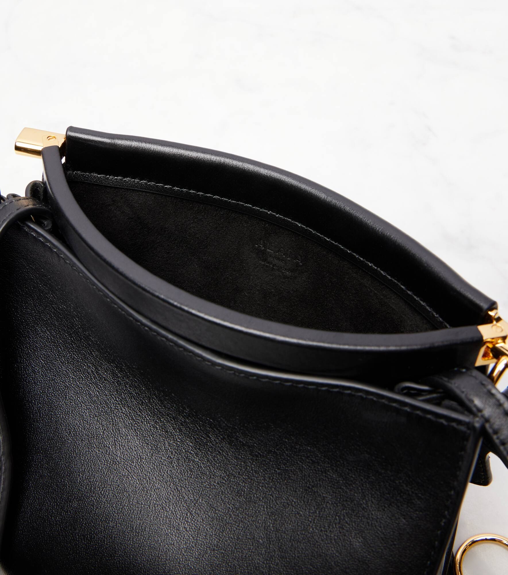 Le Click Small leather shoulder bag - 3