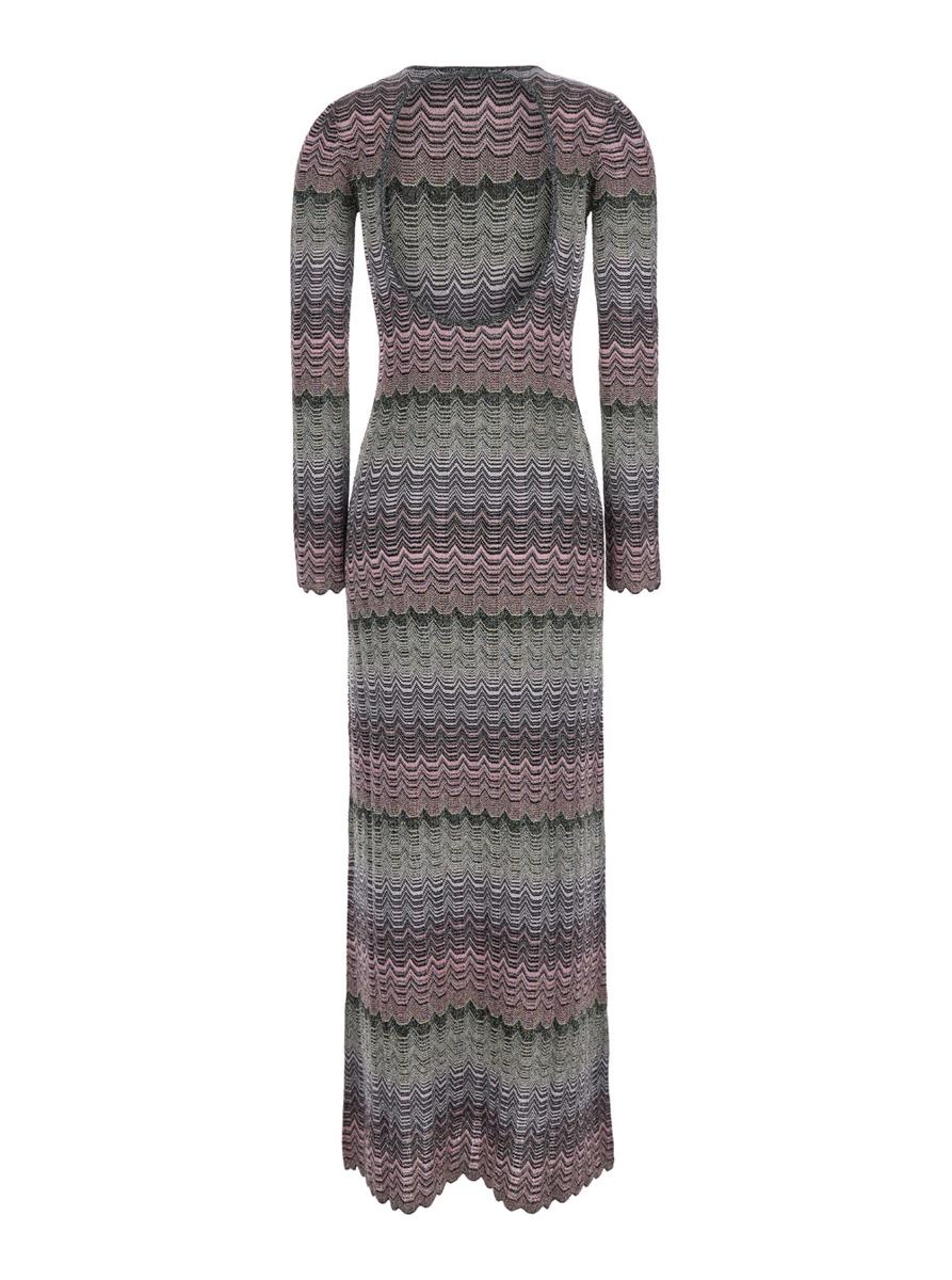 ワンピース MISSONI MULTICOLOR GREEK\
