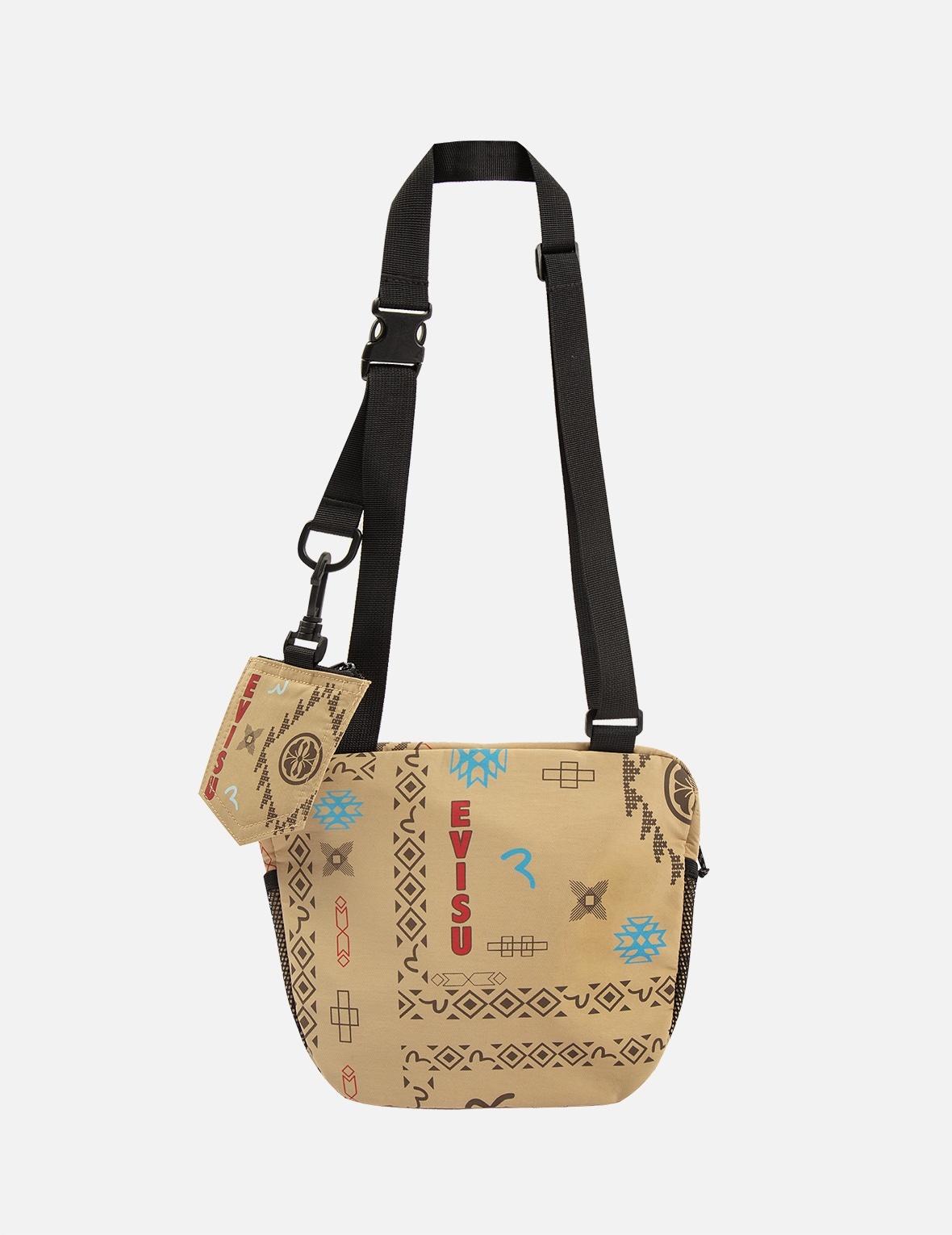 NOMADIC PATTERN ALLOVER PRINT CROSSBODY BAG - 2