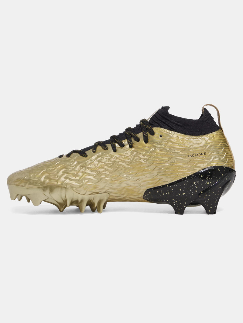 Under Armour UA Spotlight Pro GLDN CHLD outlook