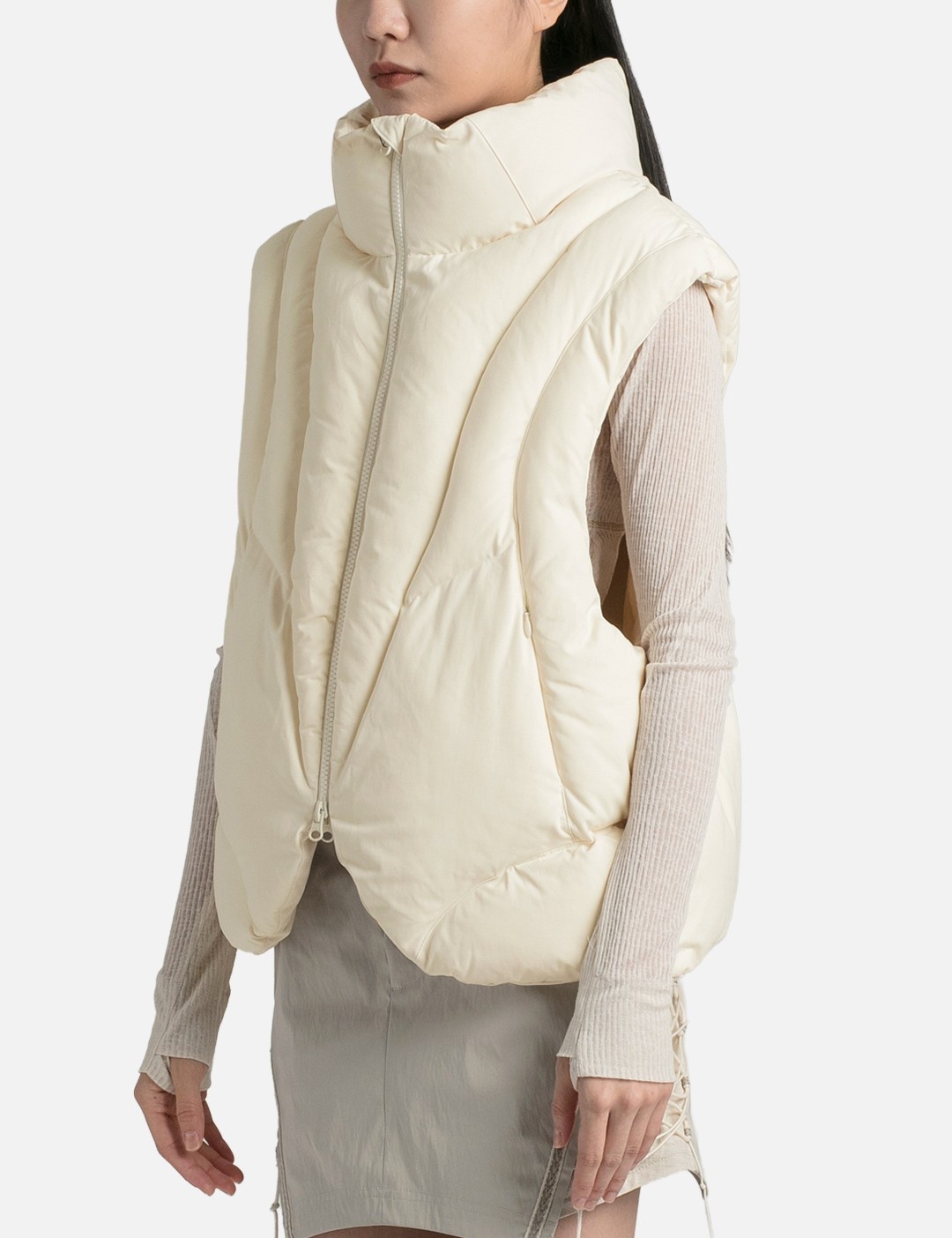 PADDED VEST - 2
